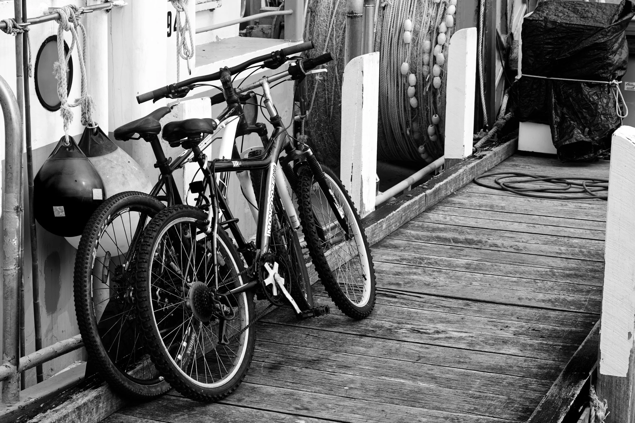 The Bicycles