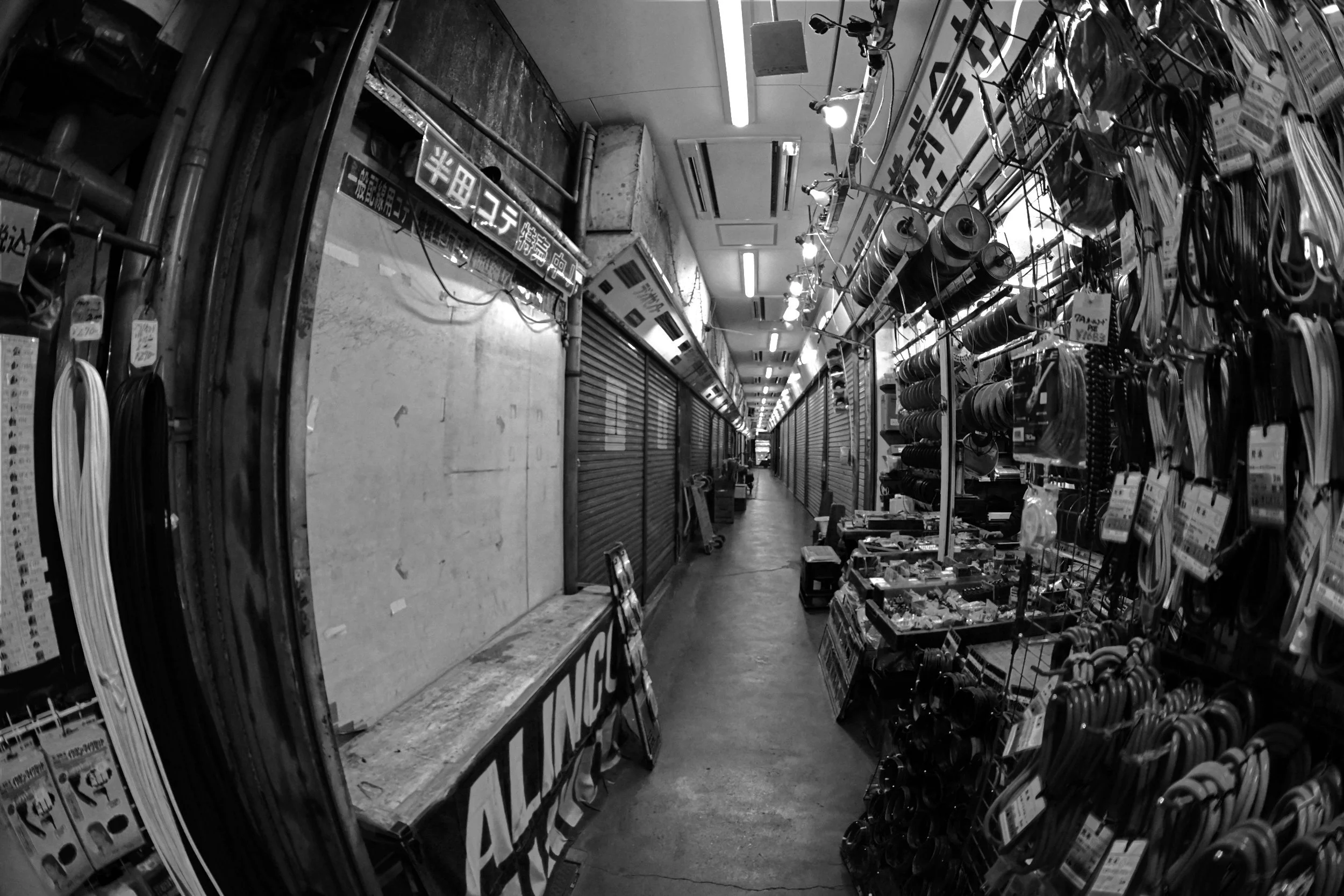 Akihabara Shopping Lane
