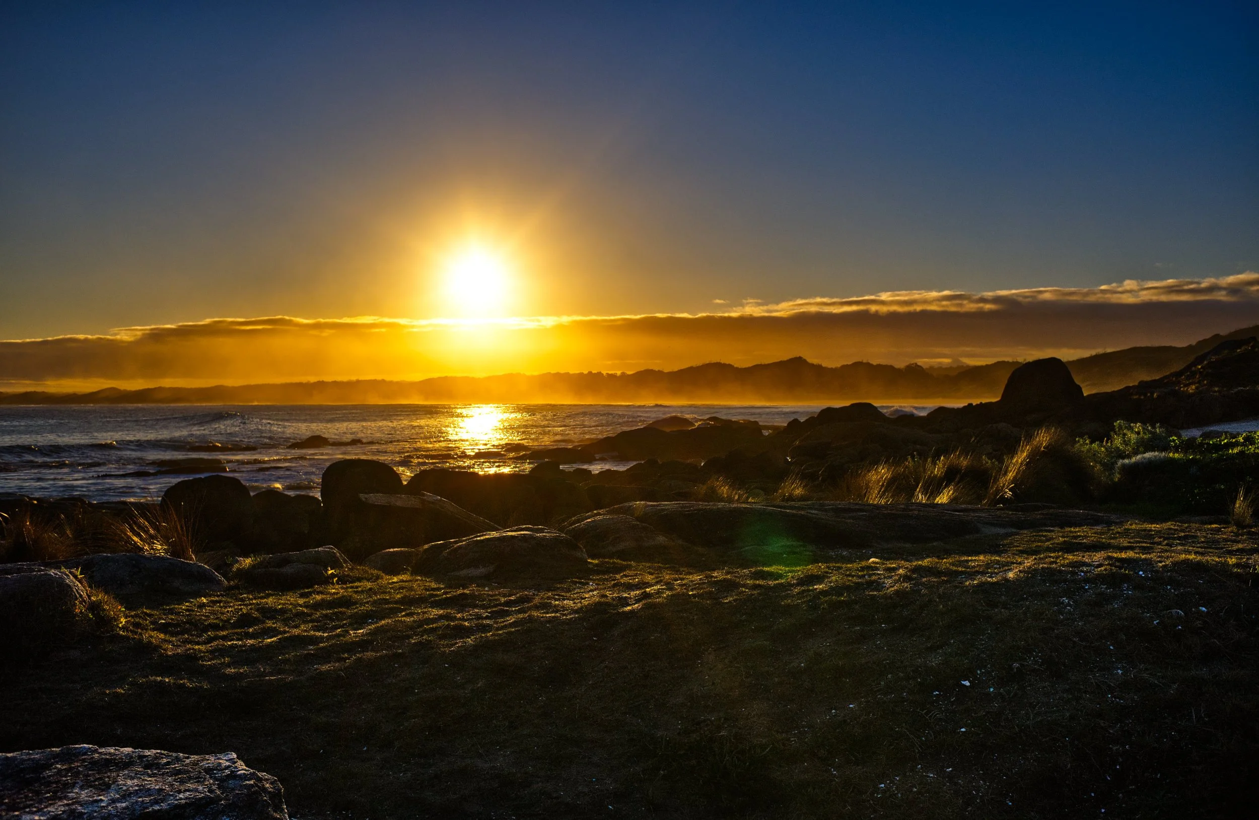 Sunset - West Cape - Cape Conran
