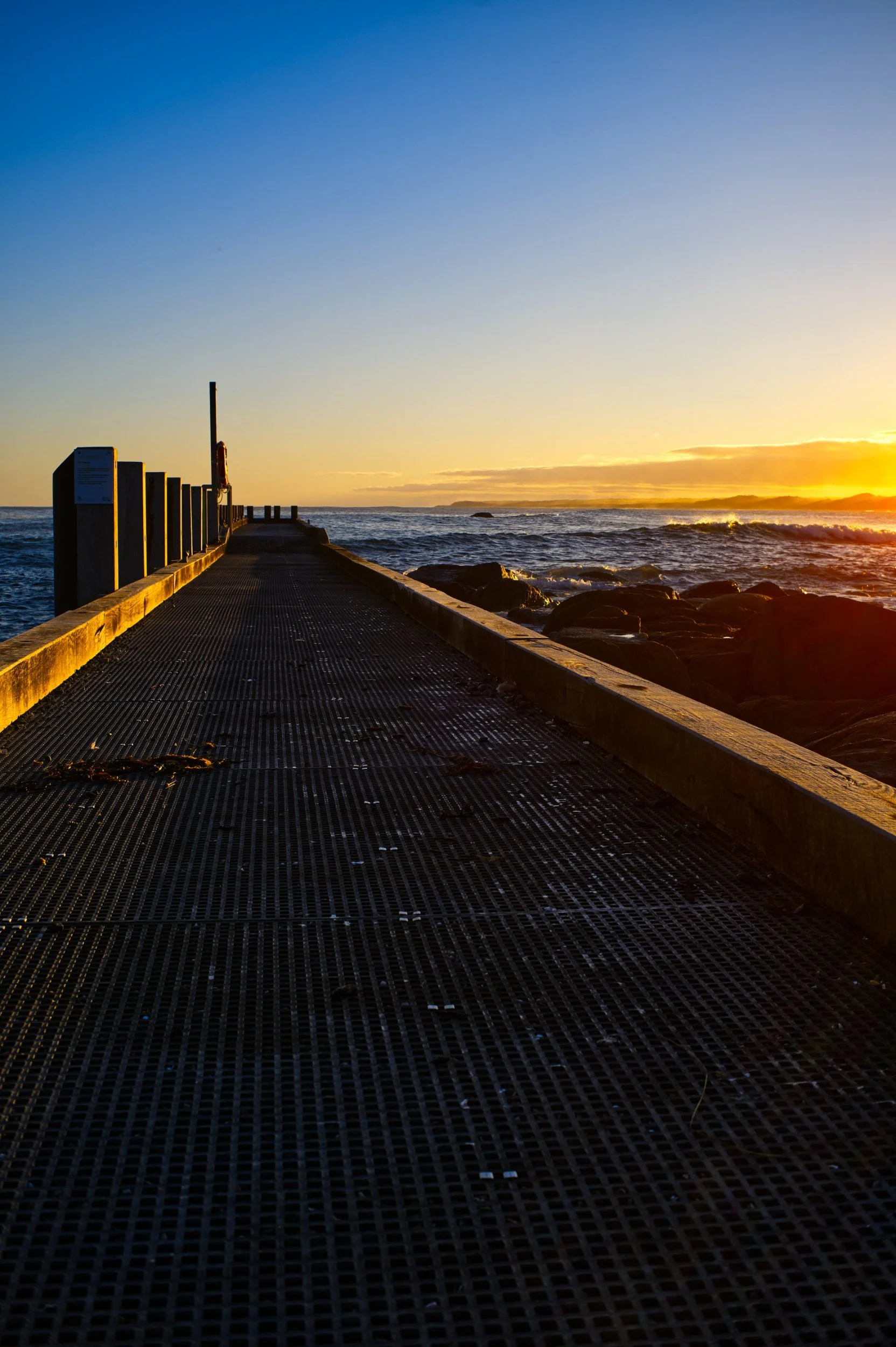 The Pier - Cape Conran