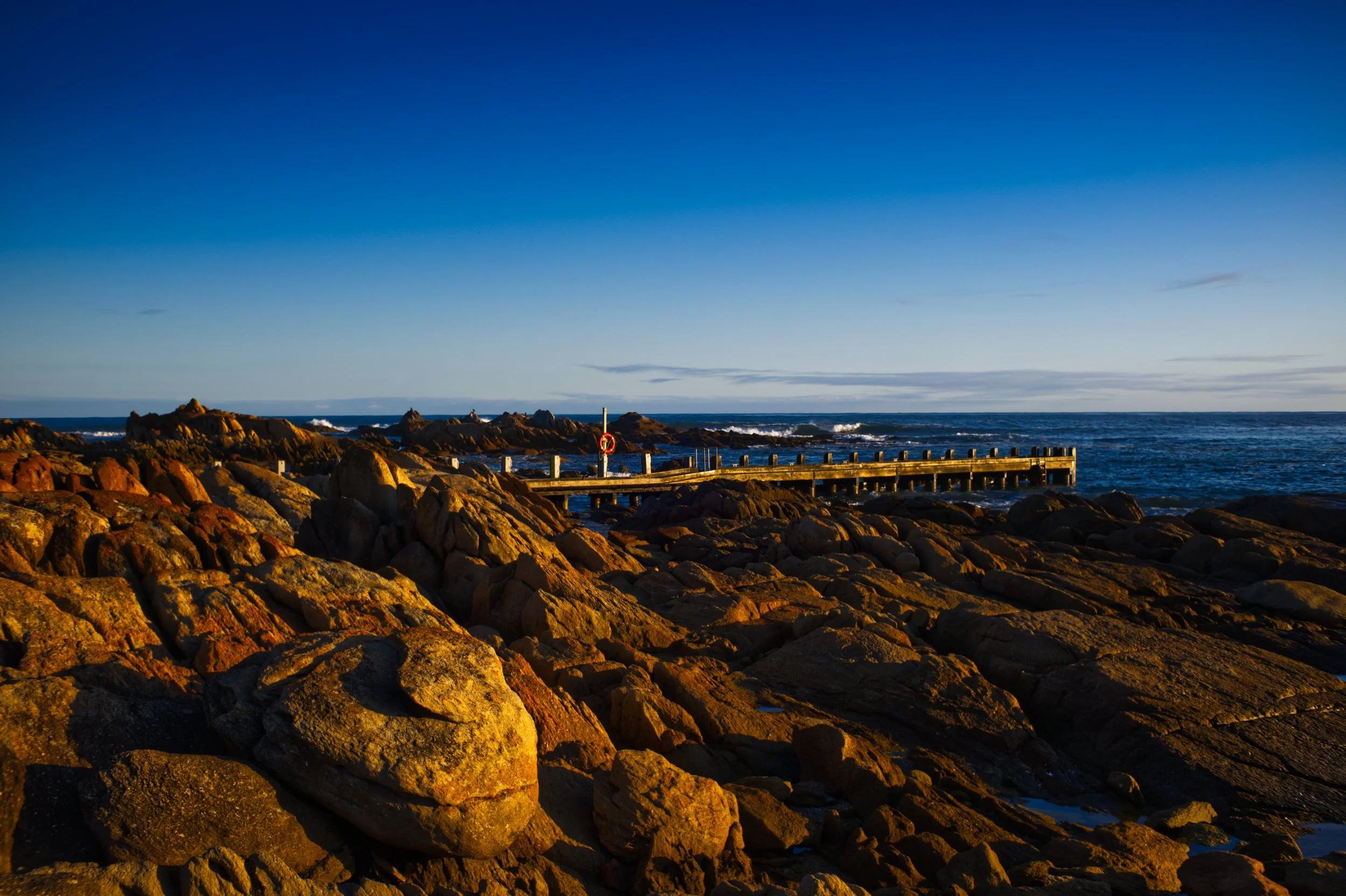 Cape Conran Pier