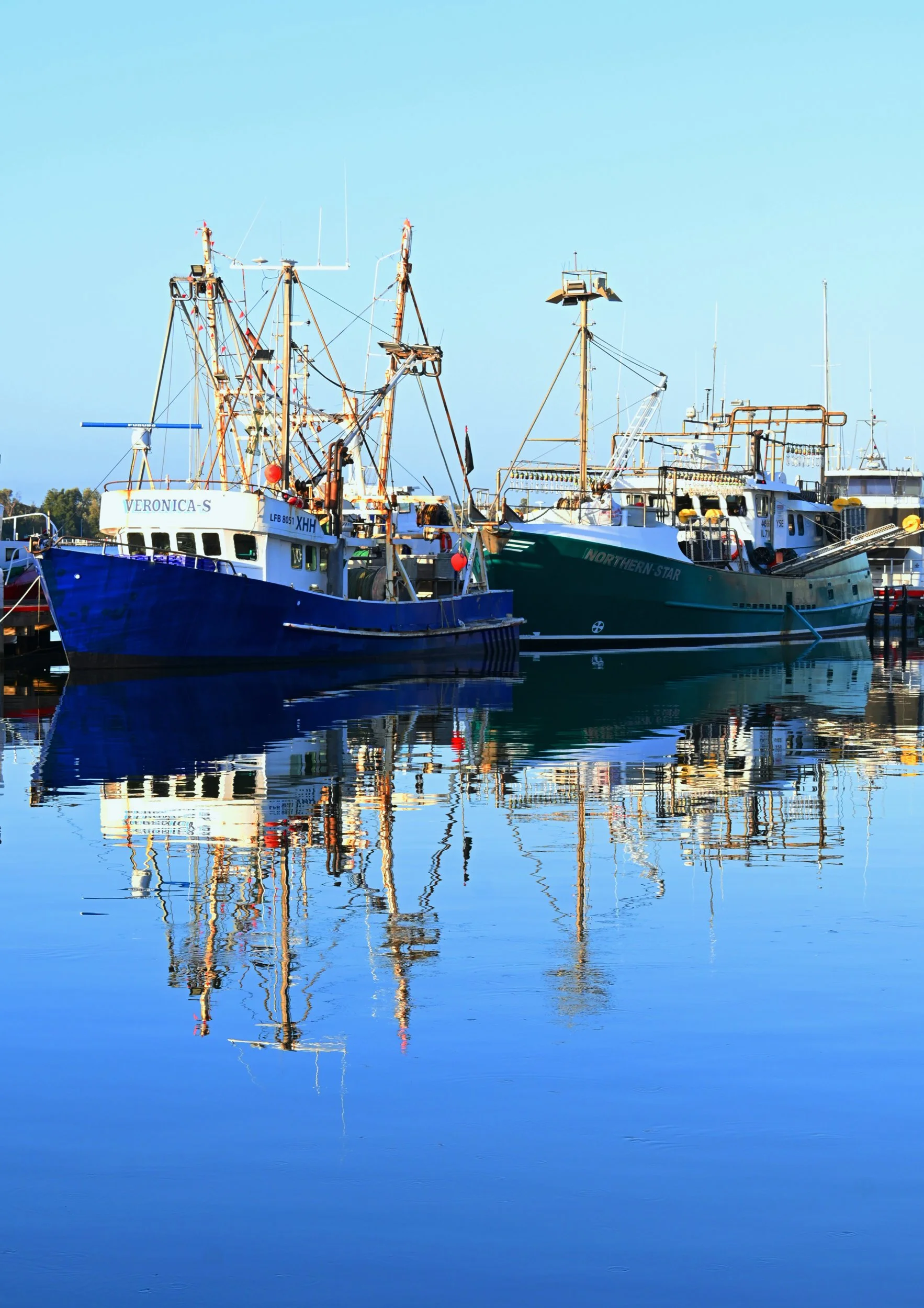 Two Boats