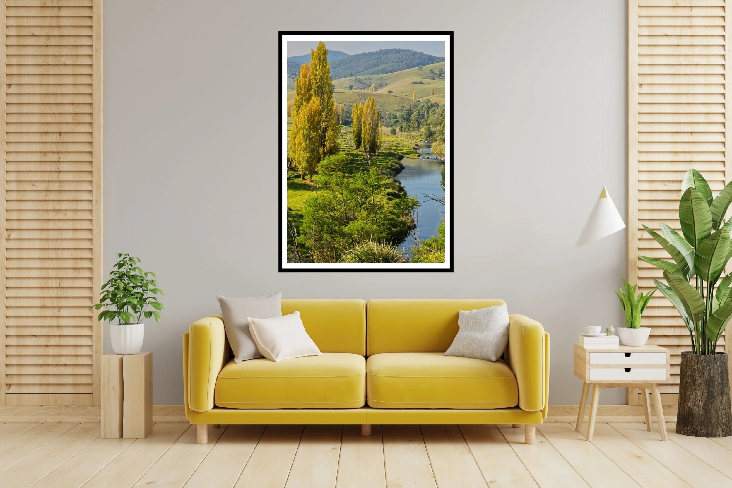 tambo river, gippsland, victoria, autumn, victoria, australia, photo, country, nature