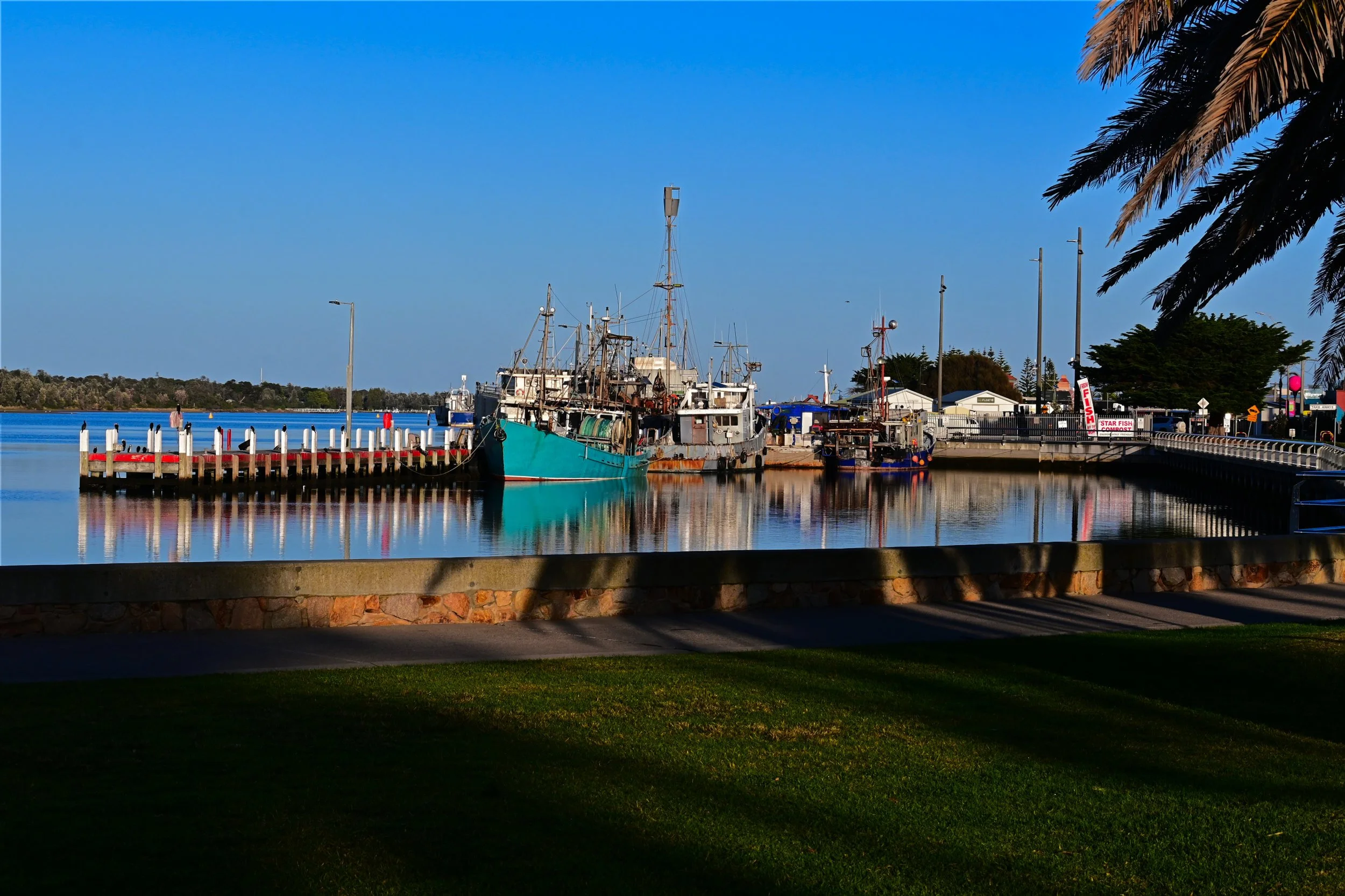 Foreshore Park