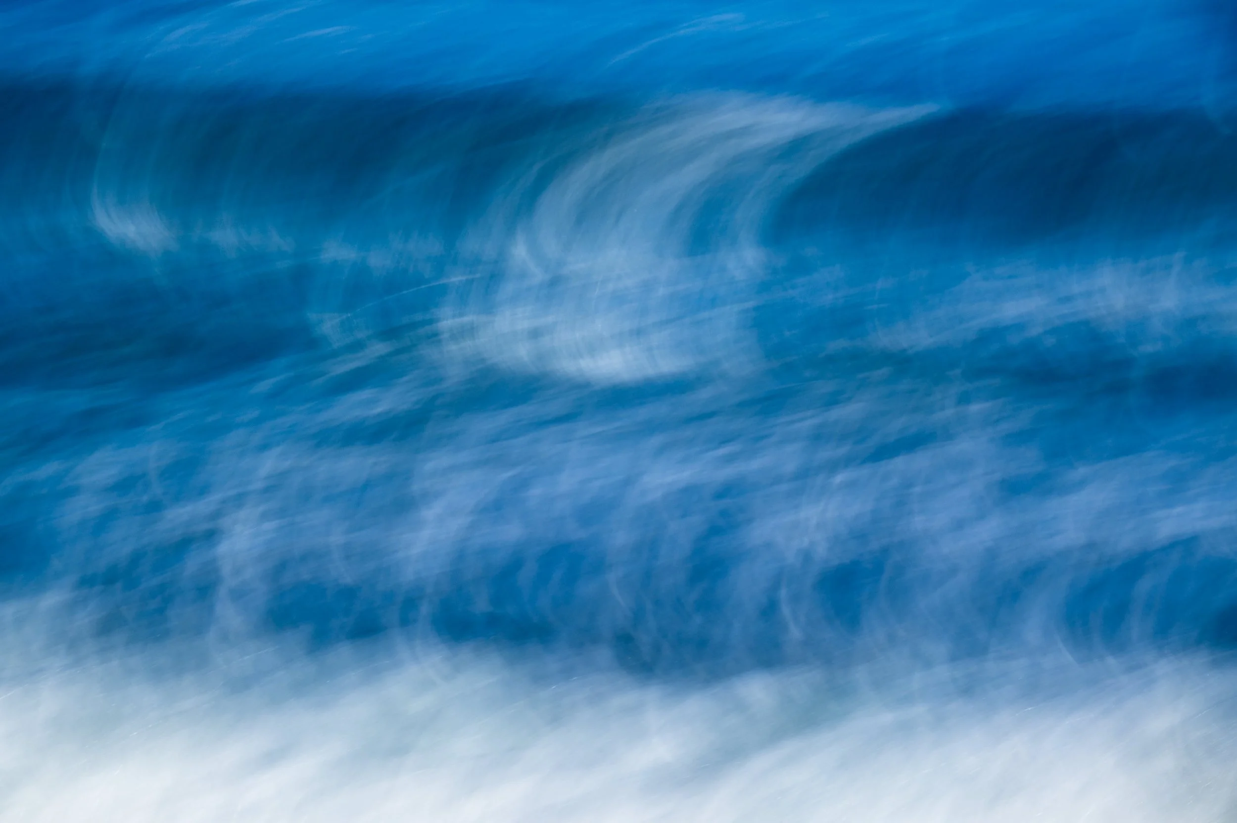 Ocean Waves of Bass Strait