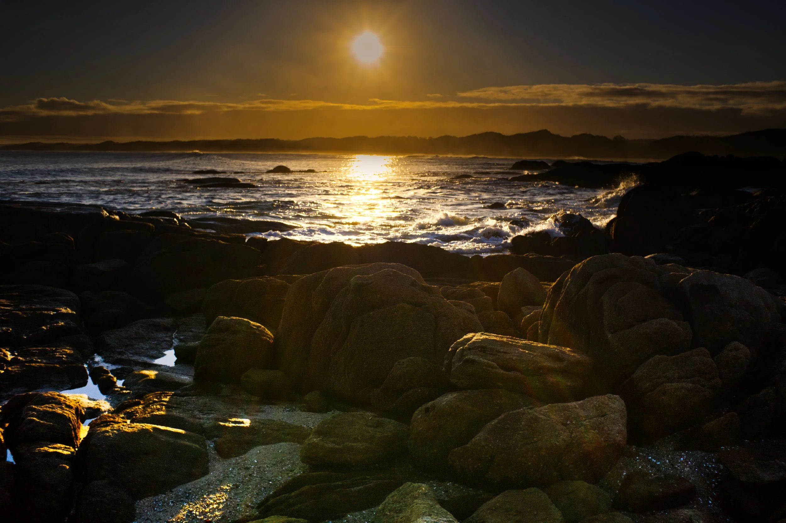 Sunset - Cape Conran