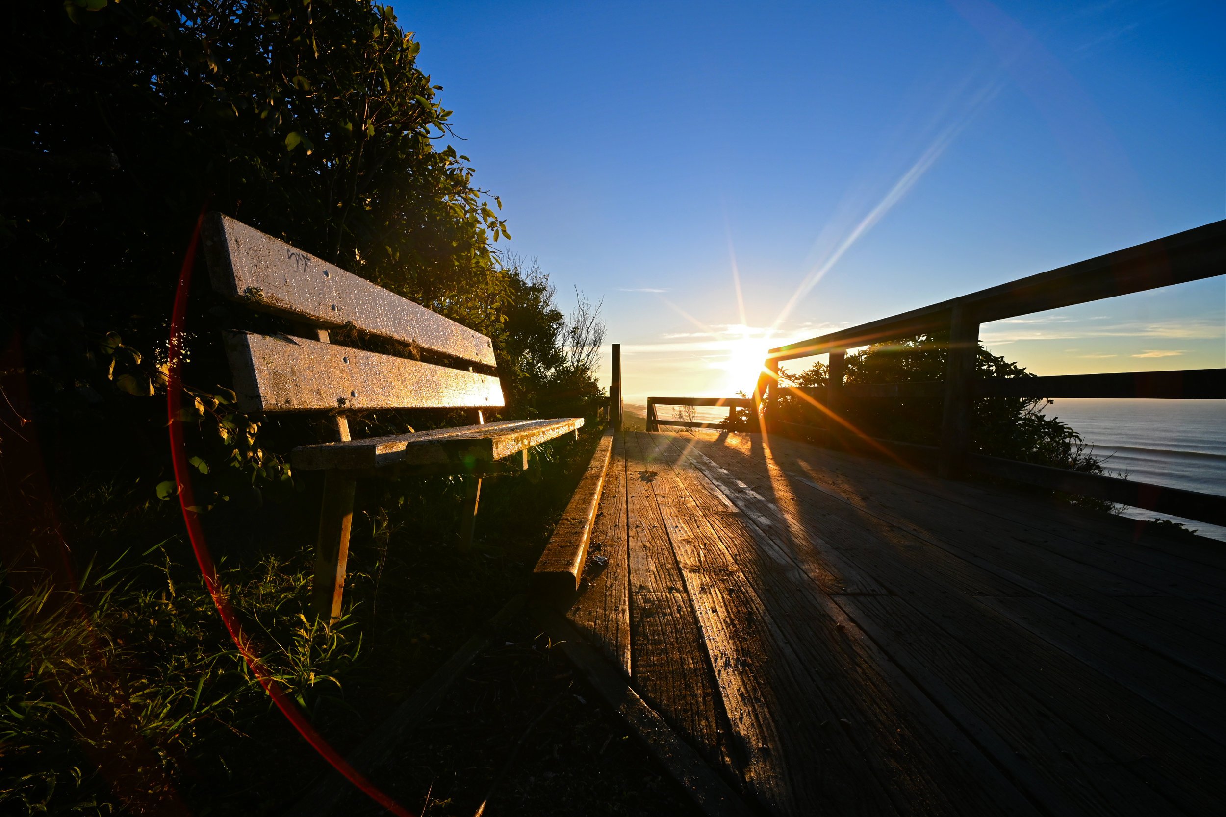 Take a Seat - Beacon Reserve