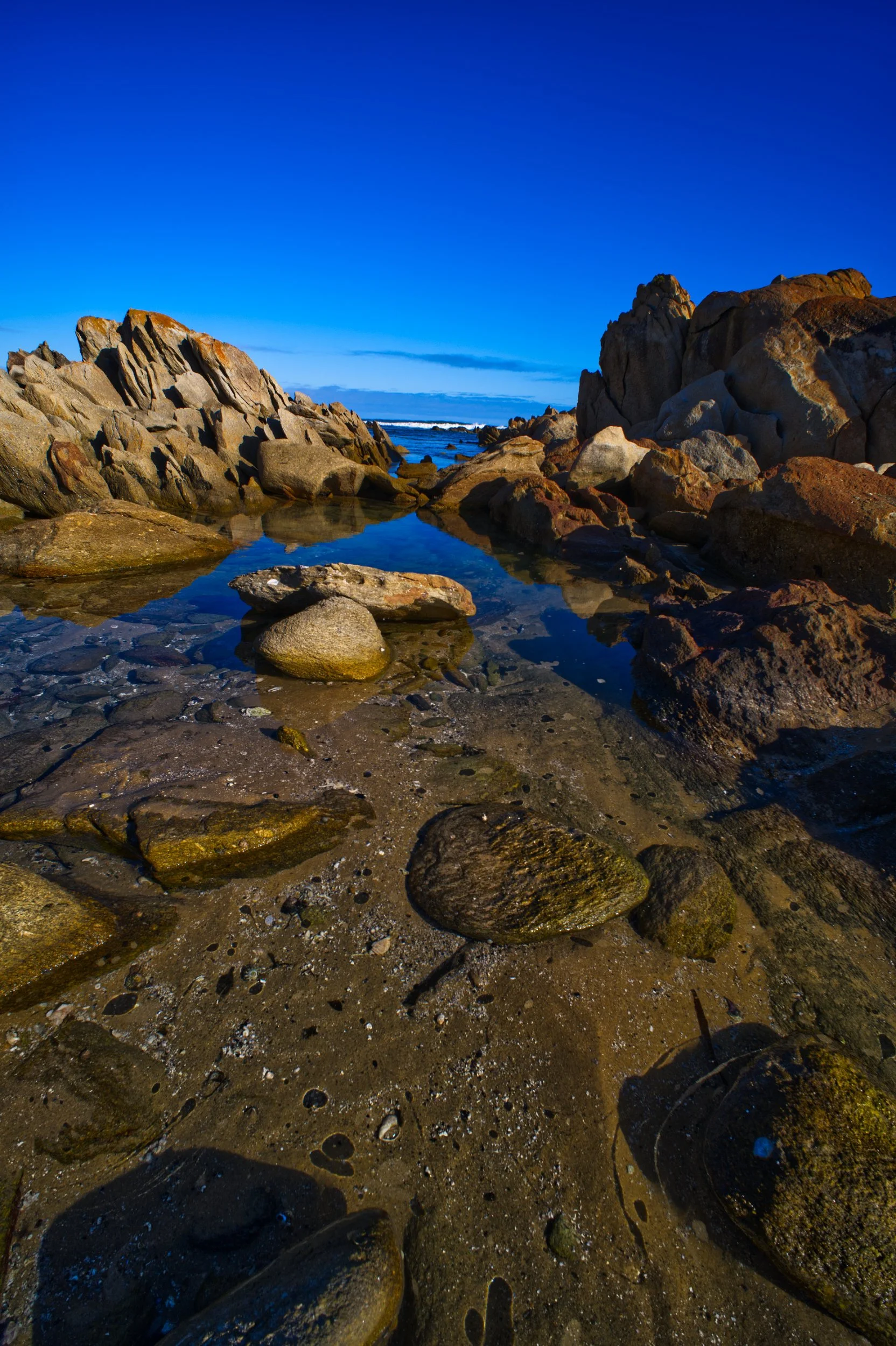 Out To Sea - Cape Conran