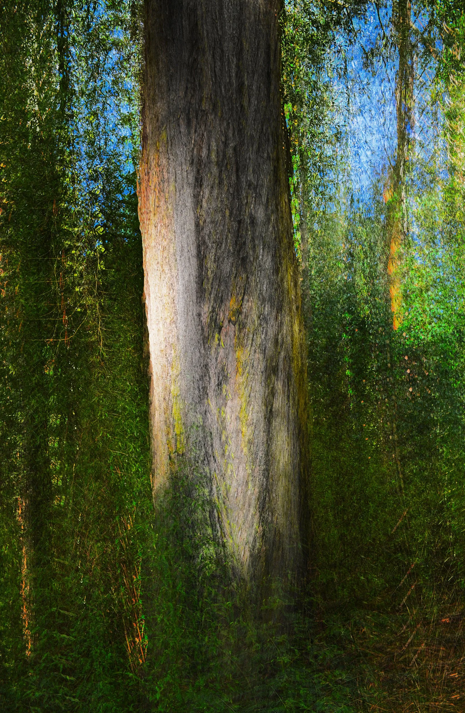 Hidden Tree