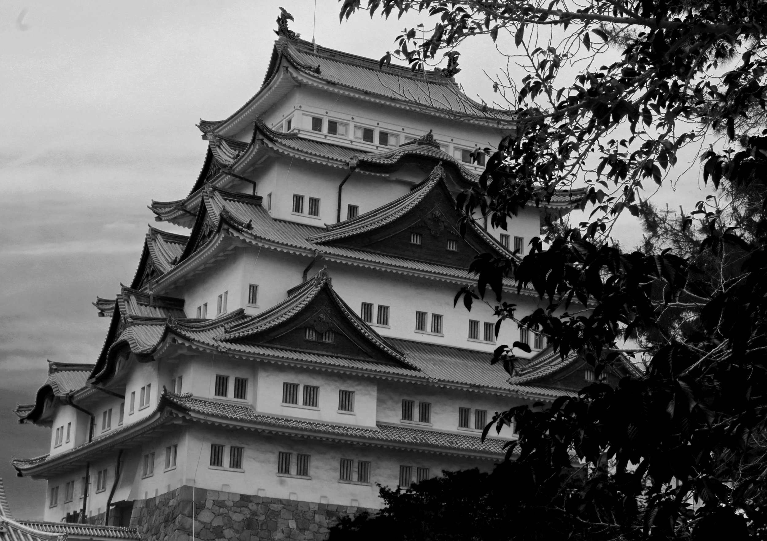 Nagoya Castle