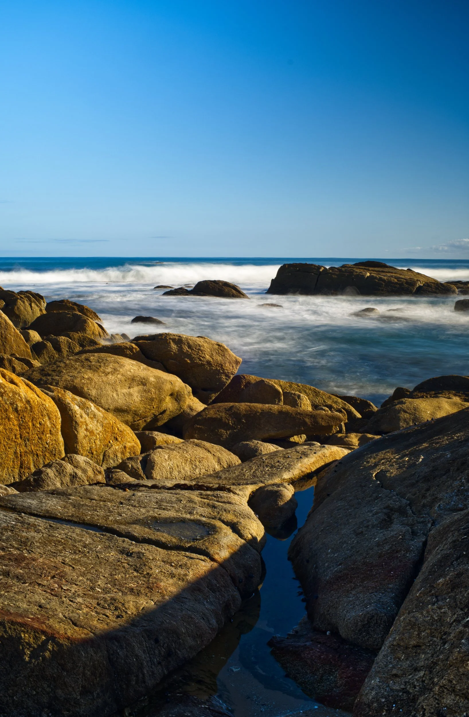 Between The Rock - Cape Conran