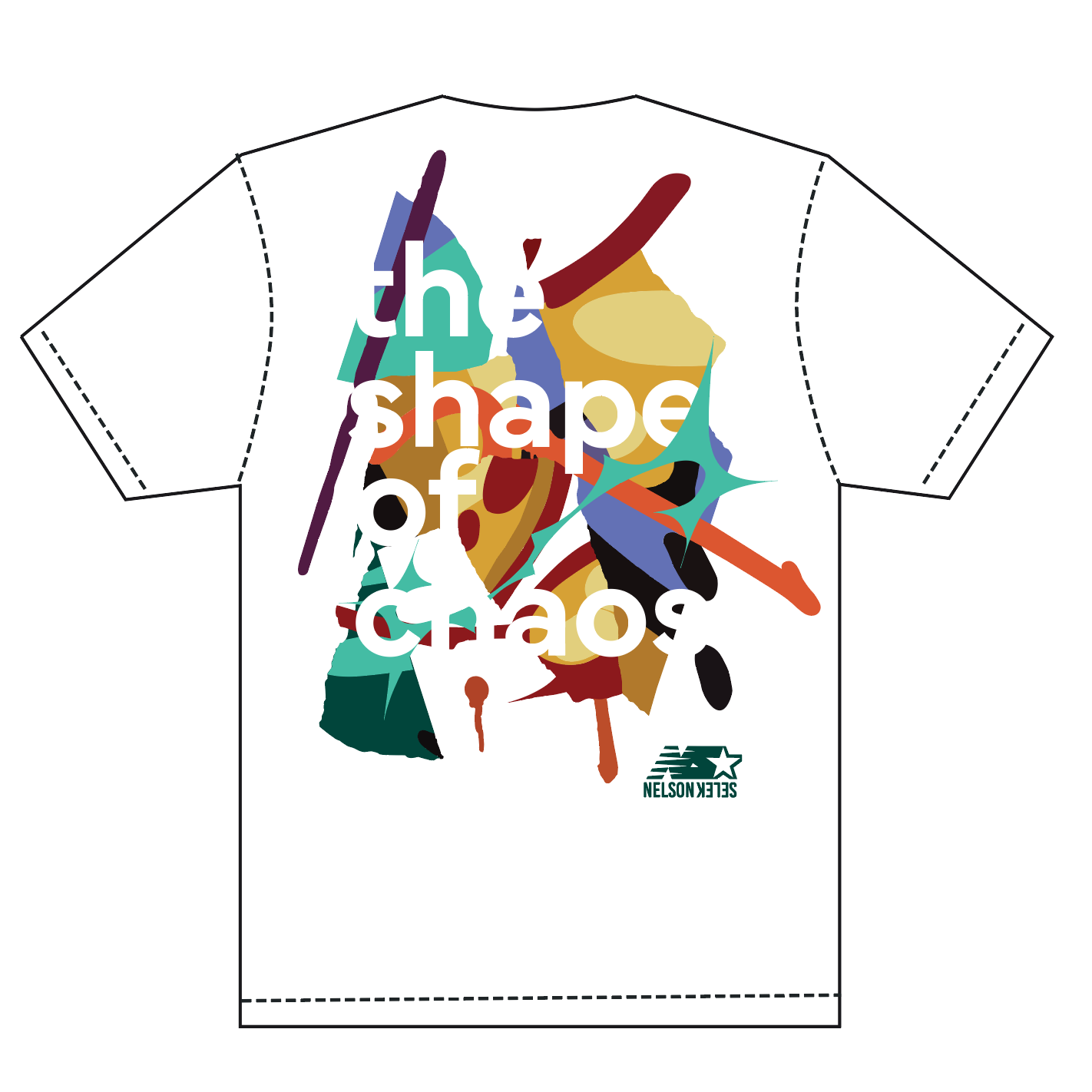 The shape of chaos