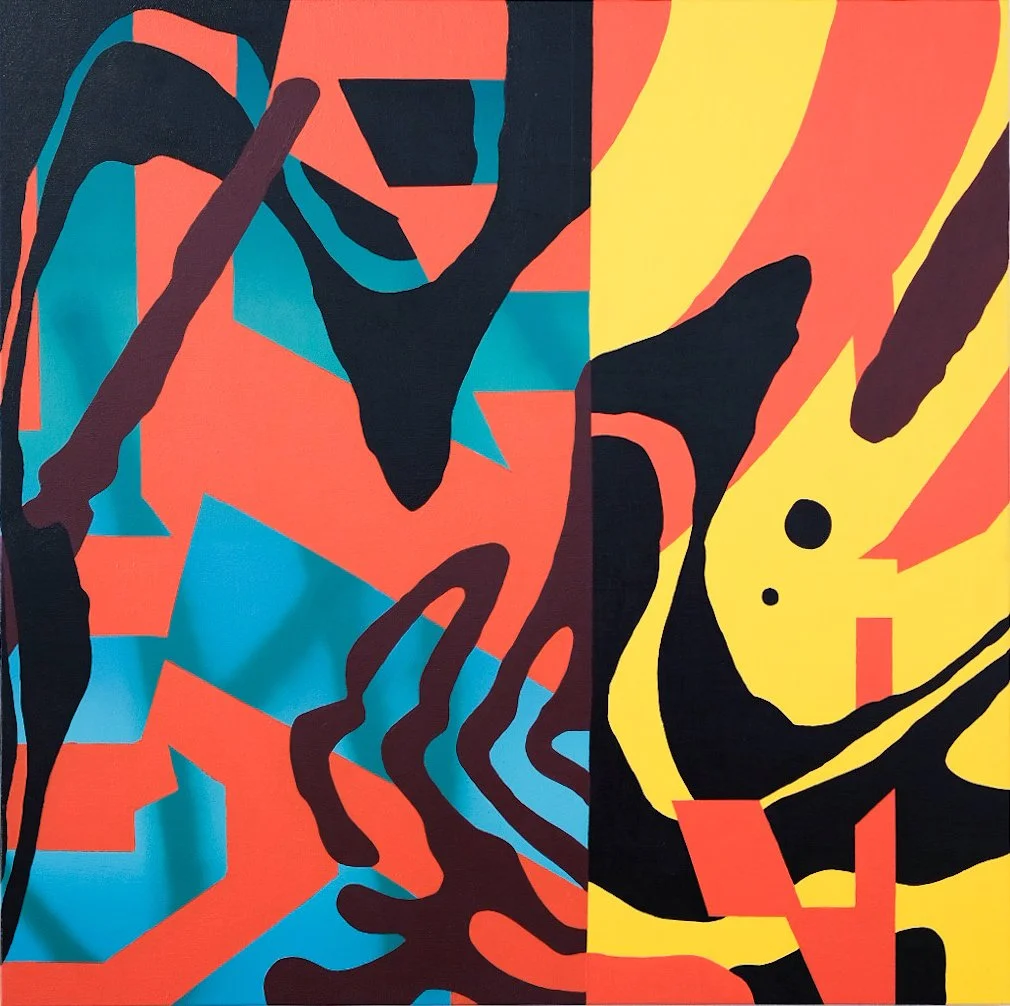 Clashing Patterns