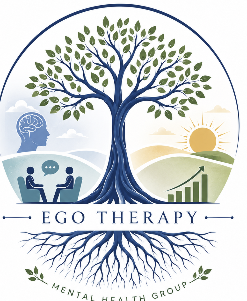 Ego Therapy- Mental Health Services