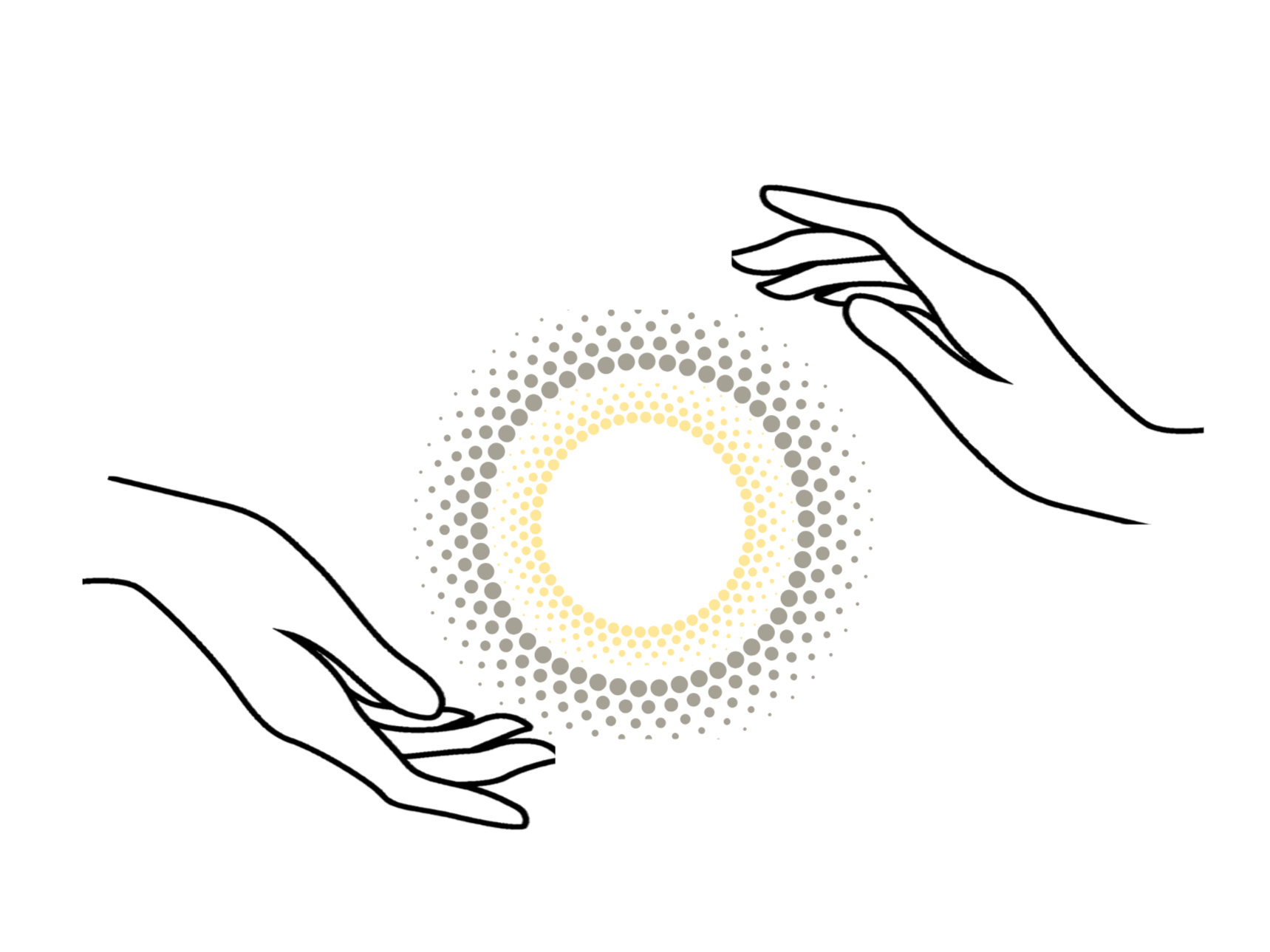 The image shows a bright yellow lightbulb illuminated against a black background, symbolizing an idea or creativity.