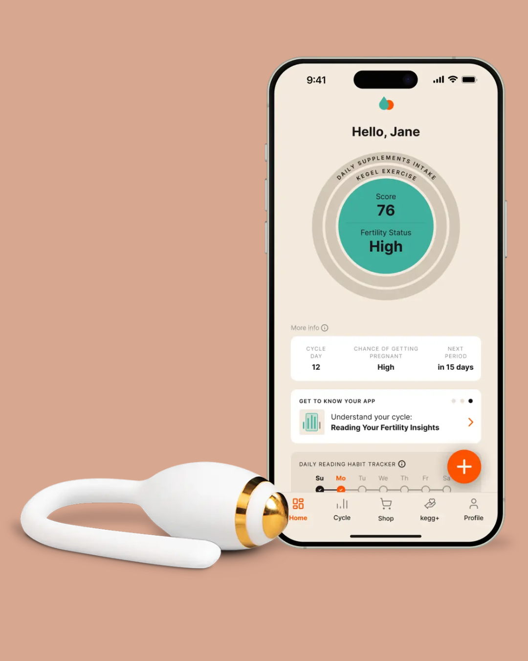 Why I don’t recommend kegg as a fertility tracking device