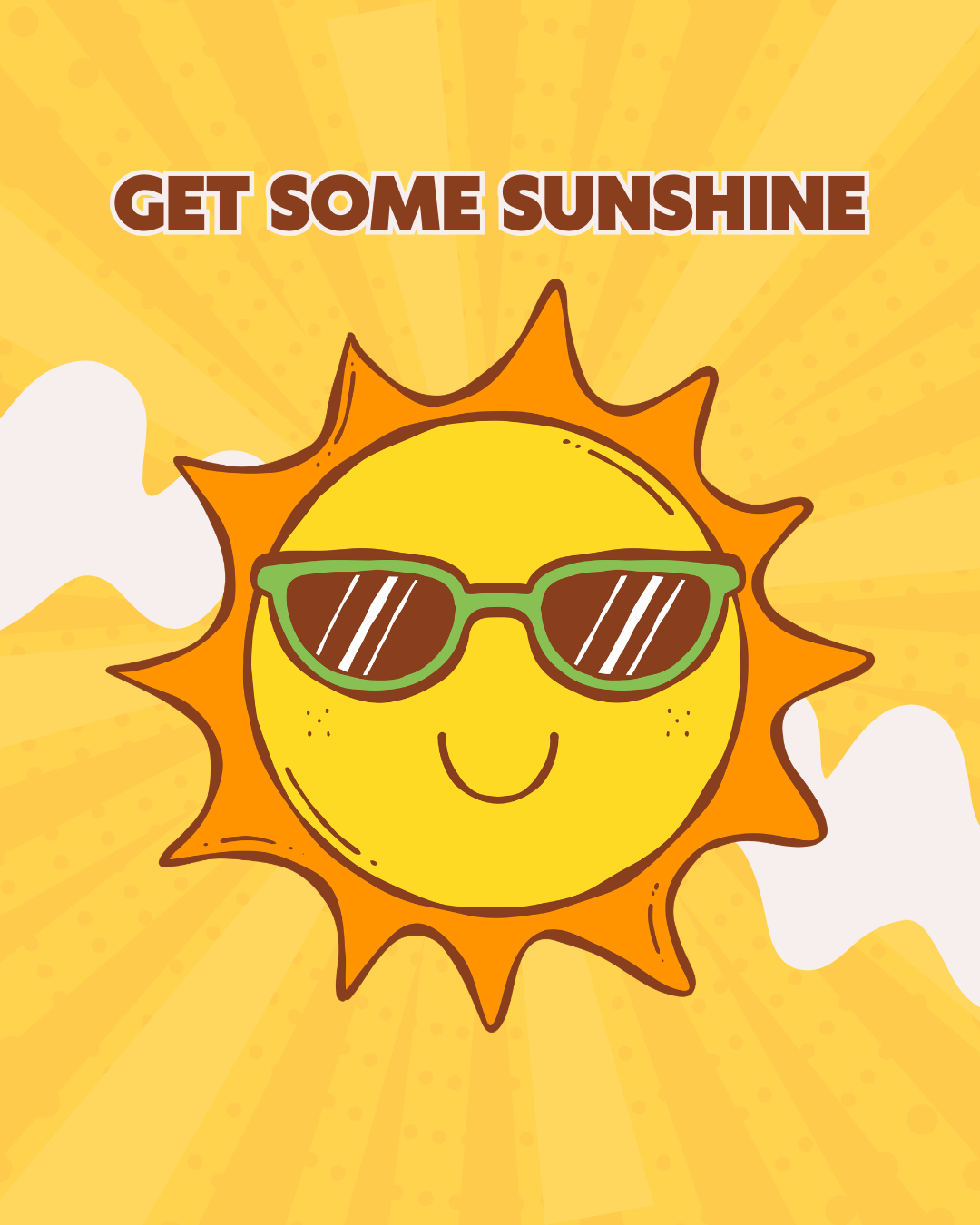 sunshine and your menstrual cycle