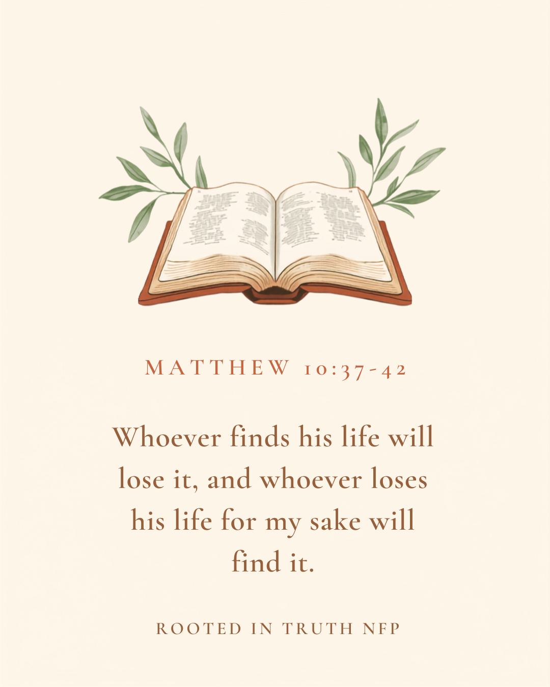 discipleship and nfp