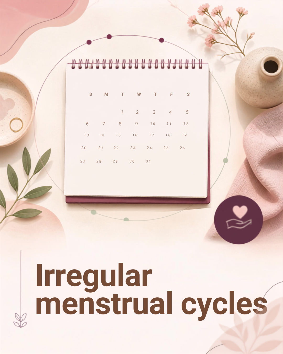 Can you use NFP with irregular cycles?