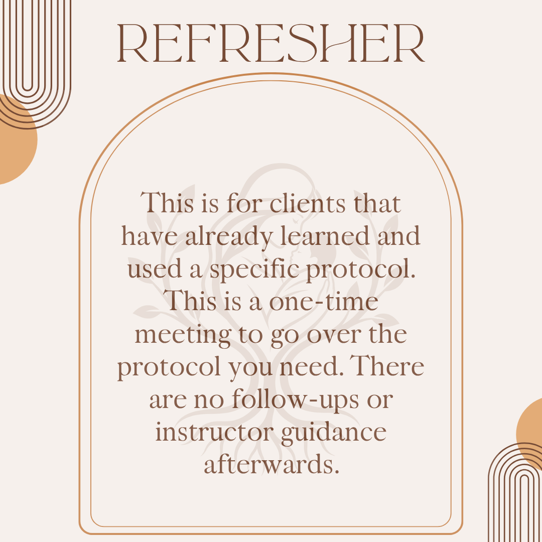 Refresher