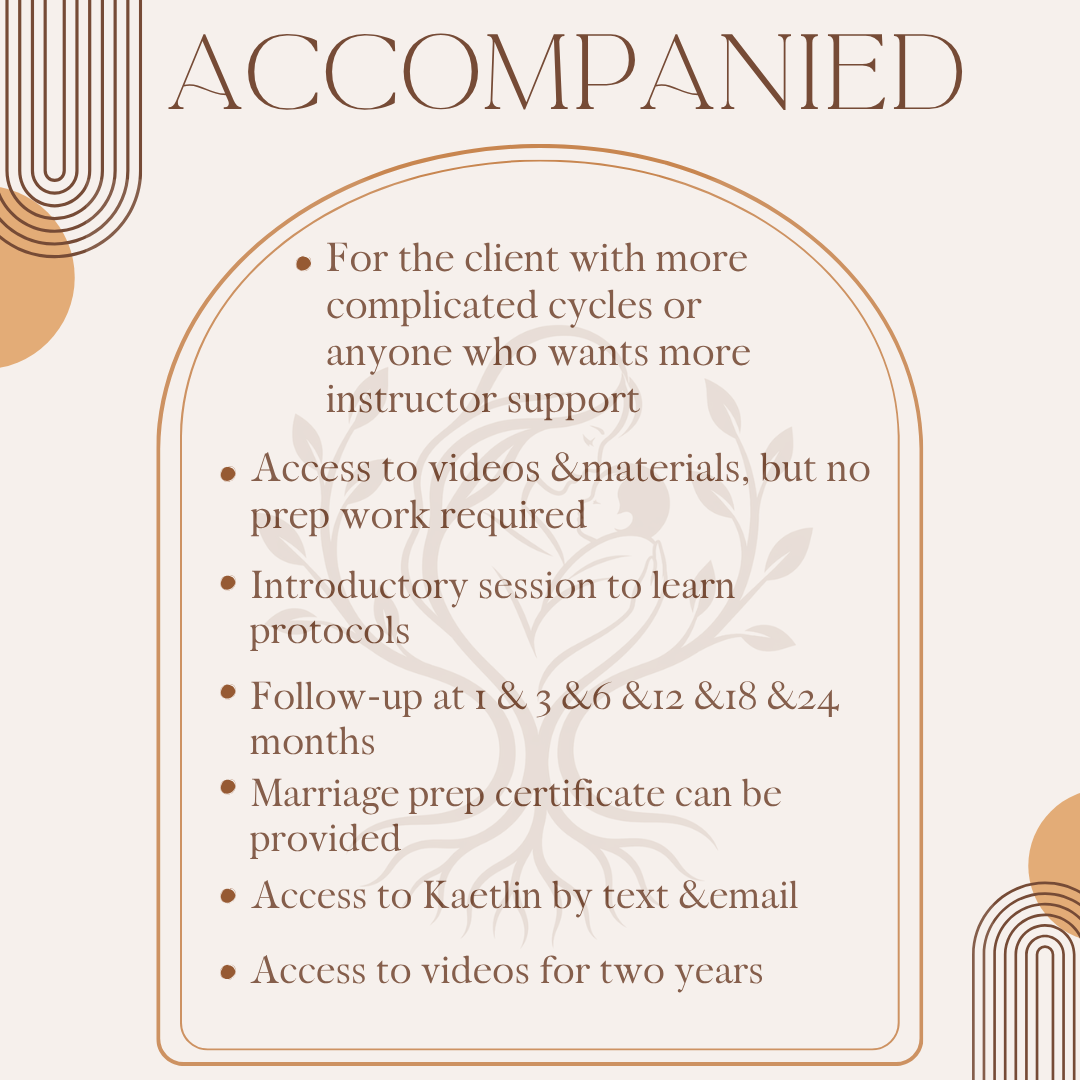 Accompanied