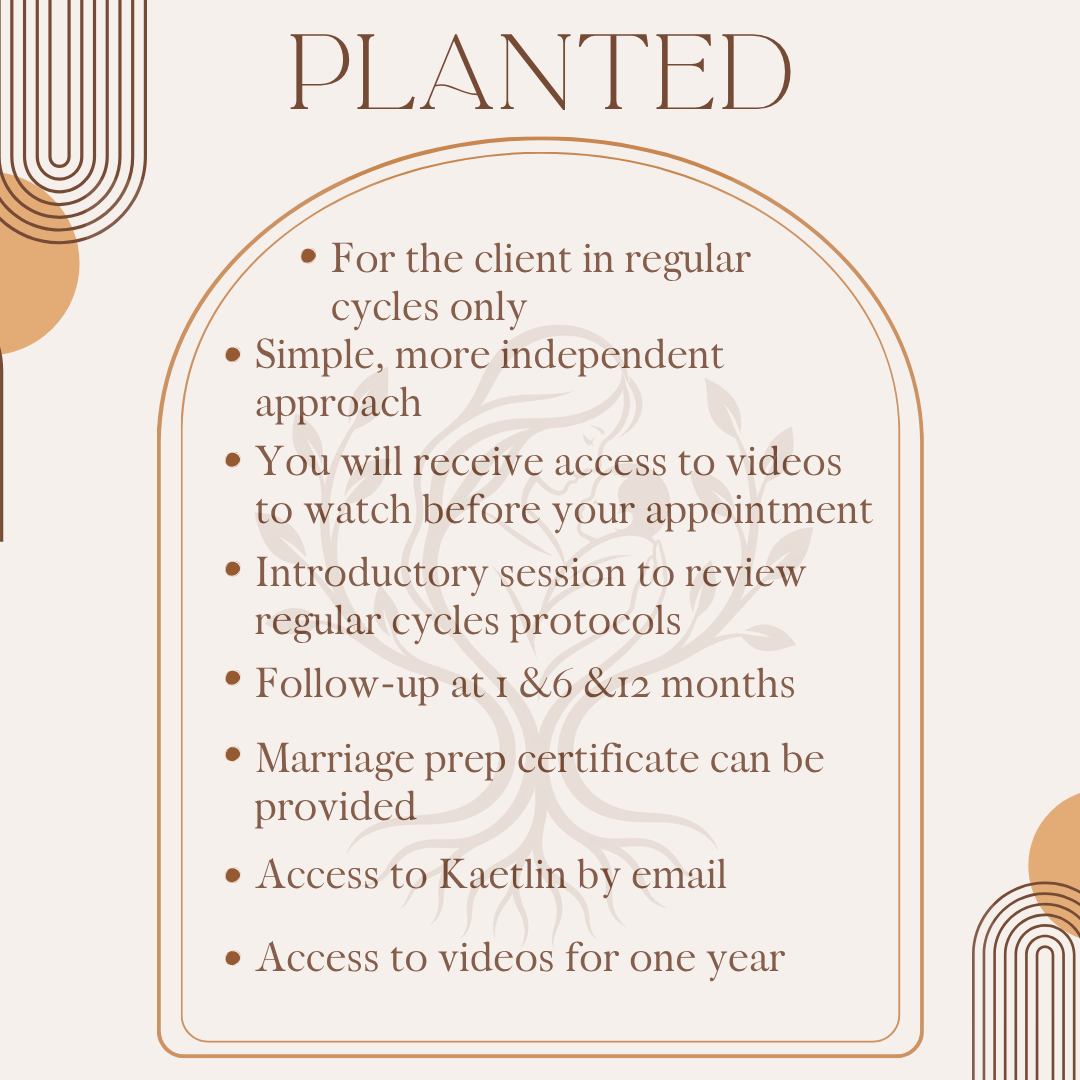Planted