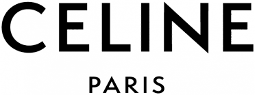 Celine Paris logo in black text.