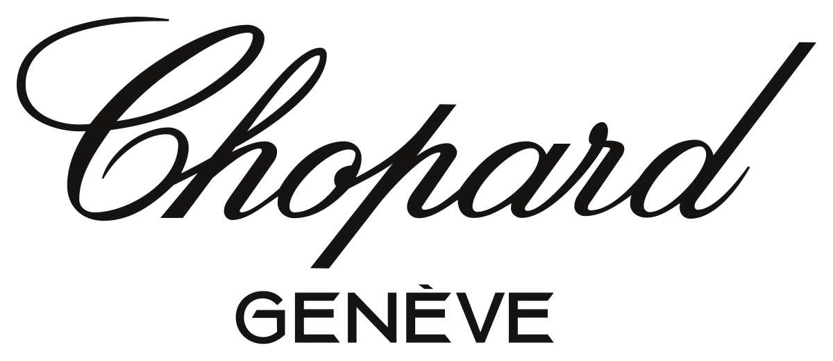 Chopard logo with the name Geneva underneath