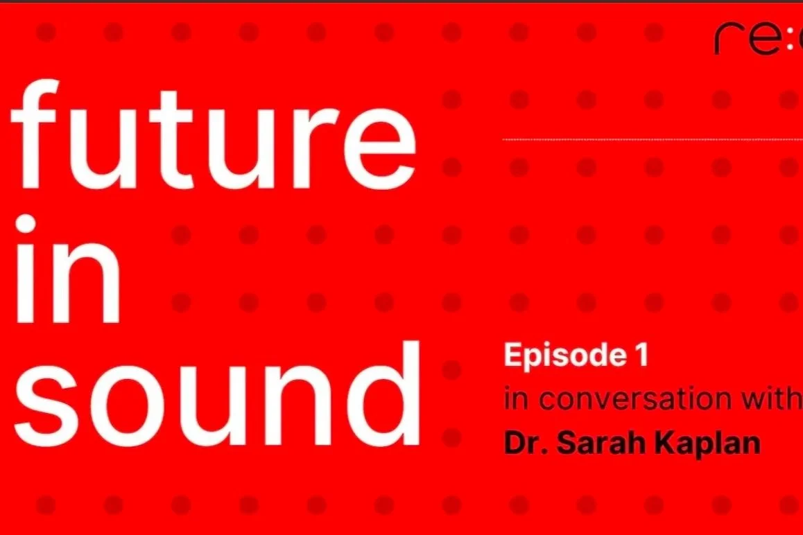 The Future in Sound: Dwelling in Tensions