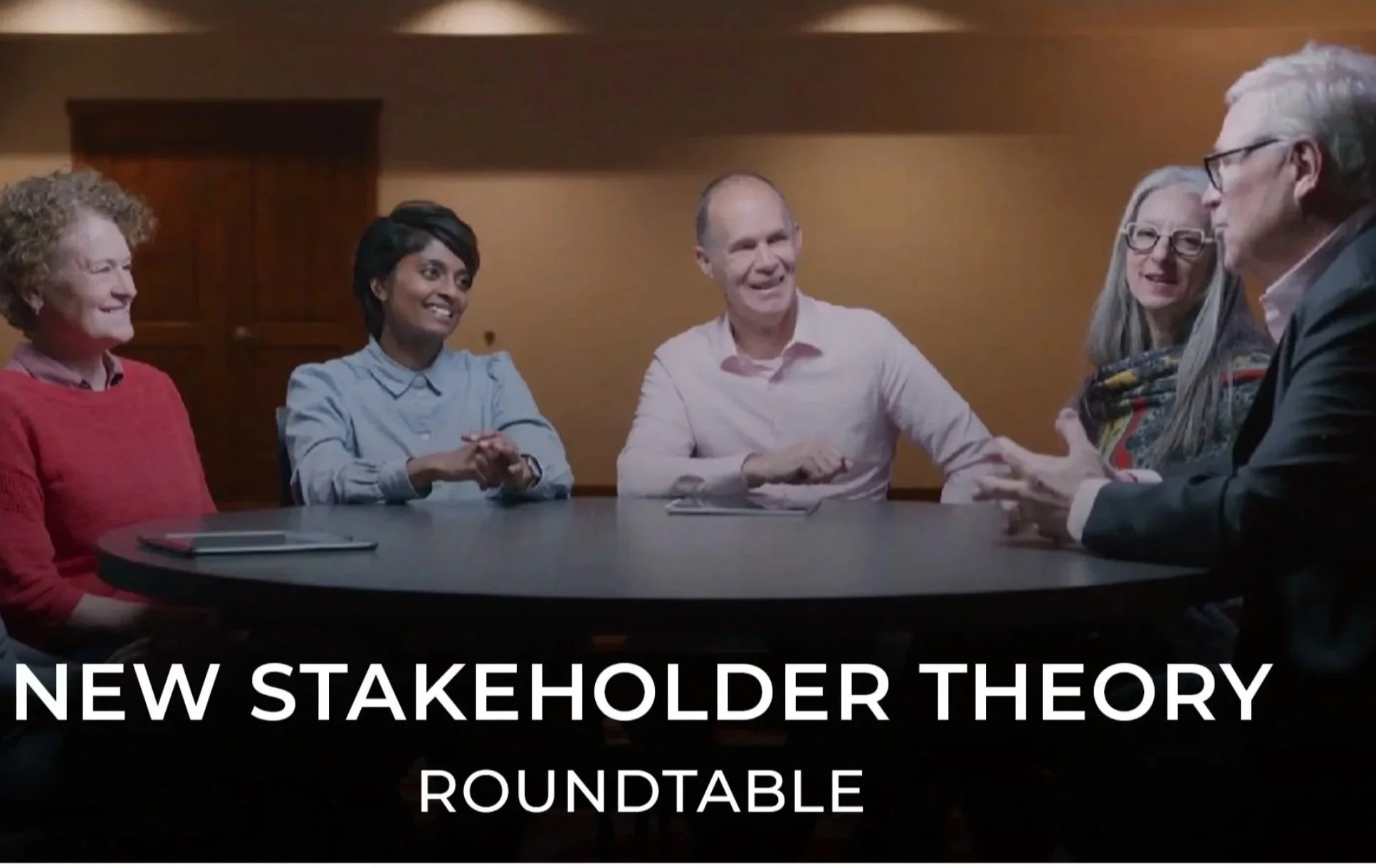 New Stakeholder Theory: Evolving Stakeholder Capitalism for a New Era of Business