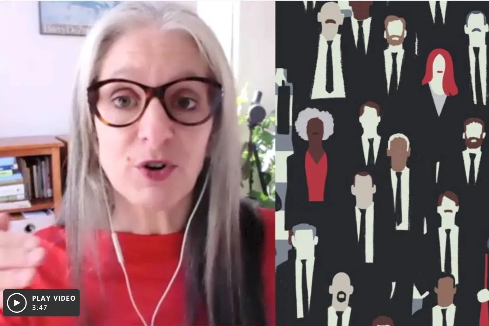 The Consequences of the Gender Power Gap