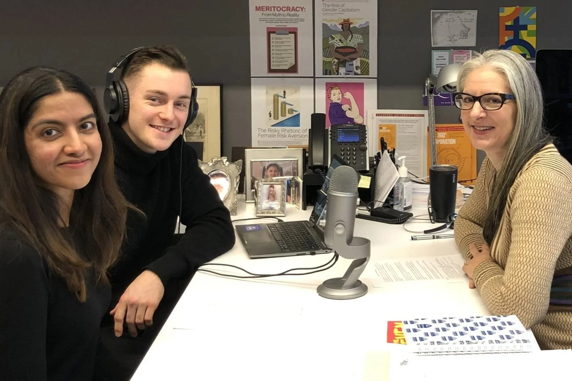 Rotman Podcast: Faculty Insights with Prof. Sarah Kaplan