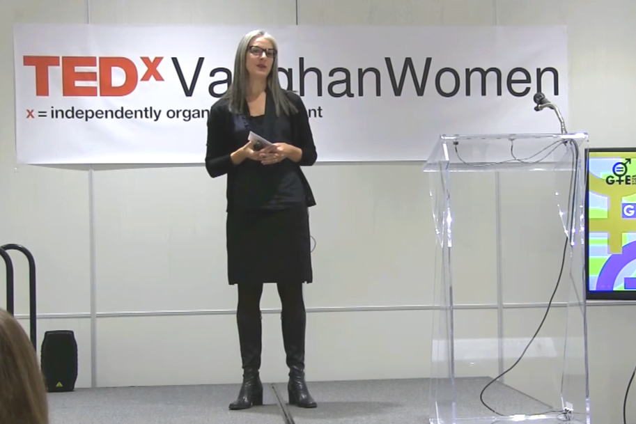 TEDx: Gender Equality as an Innovation Challenge