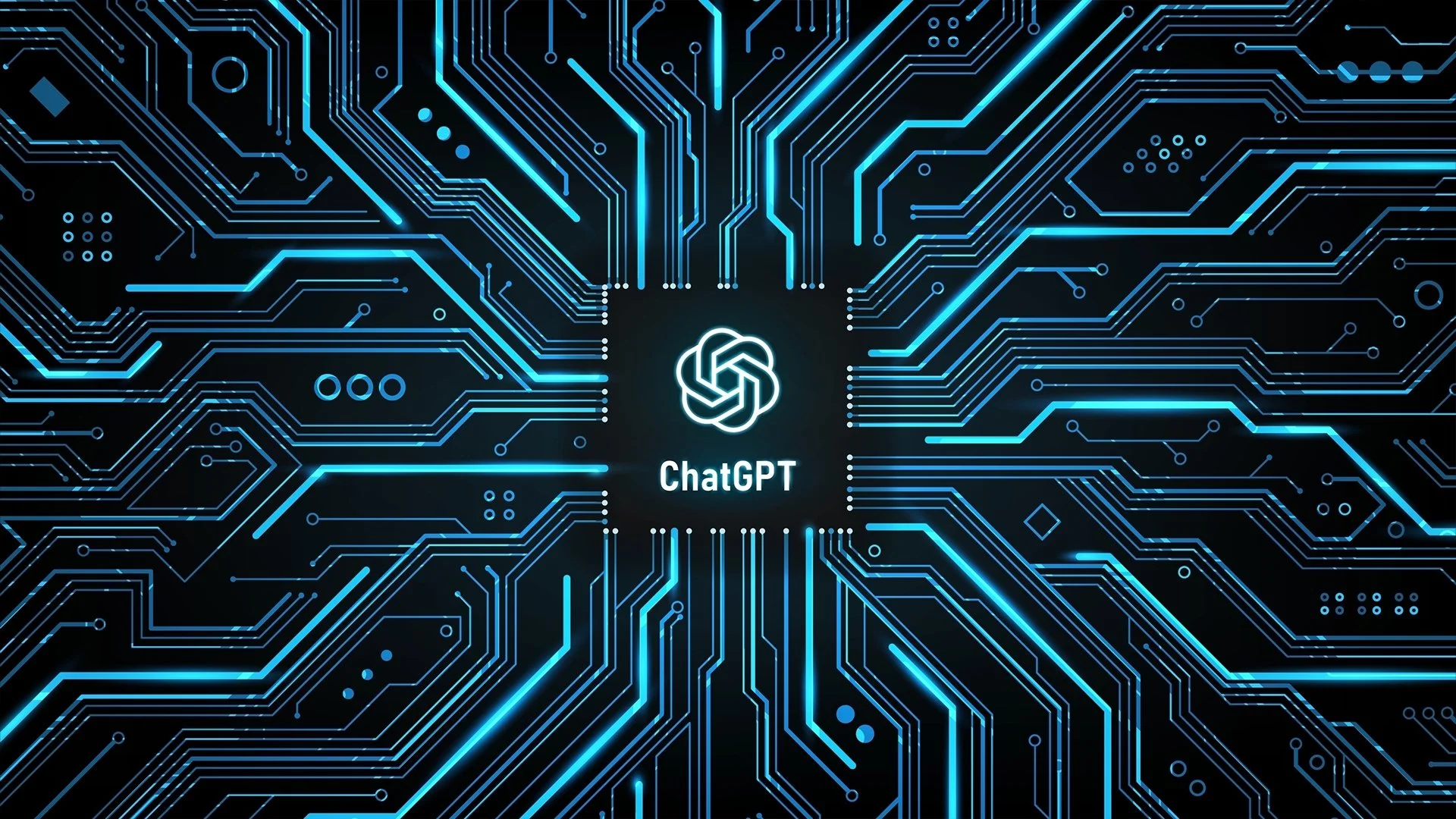 abstract image that looks like a computer chip
