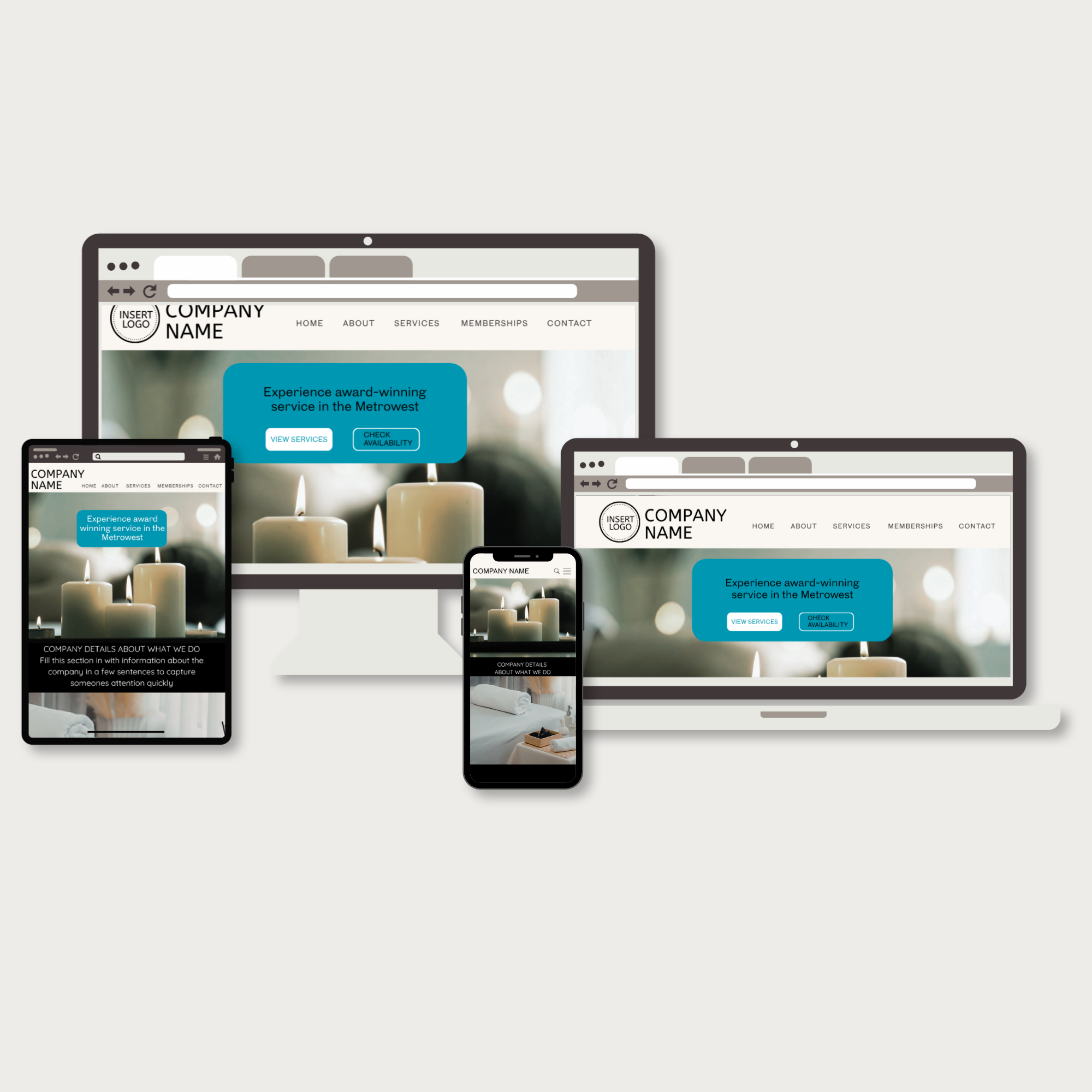 Digital Presence
