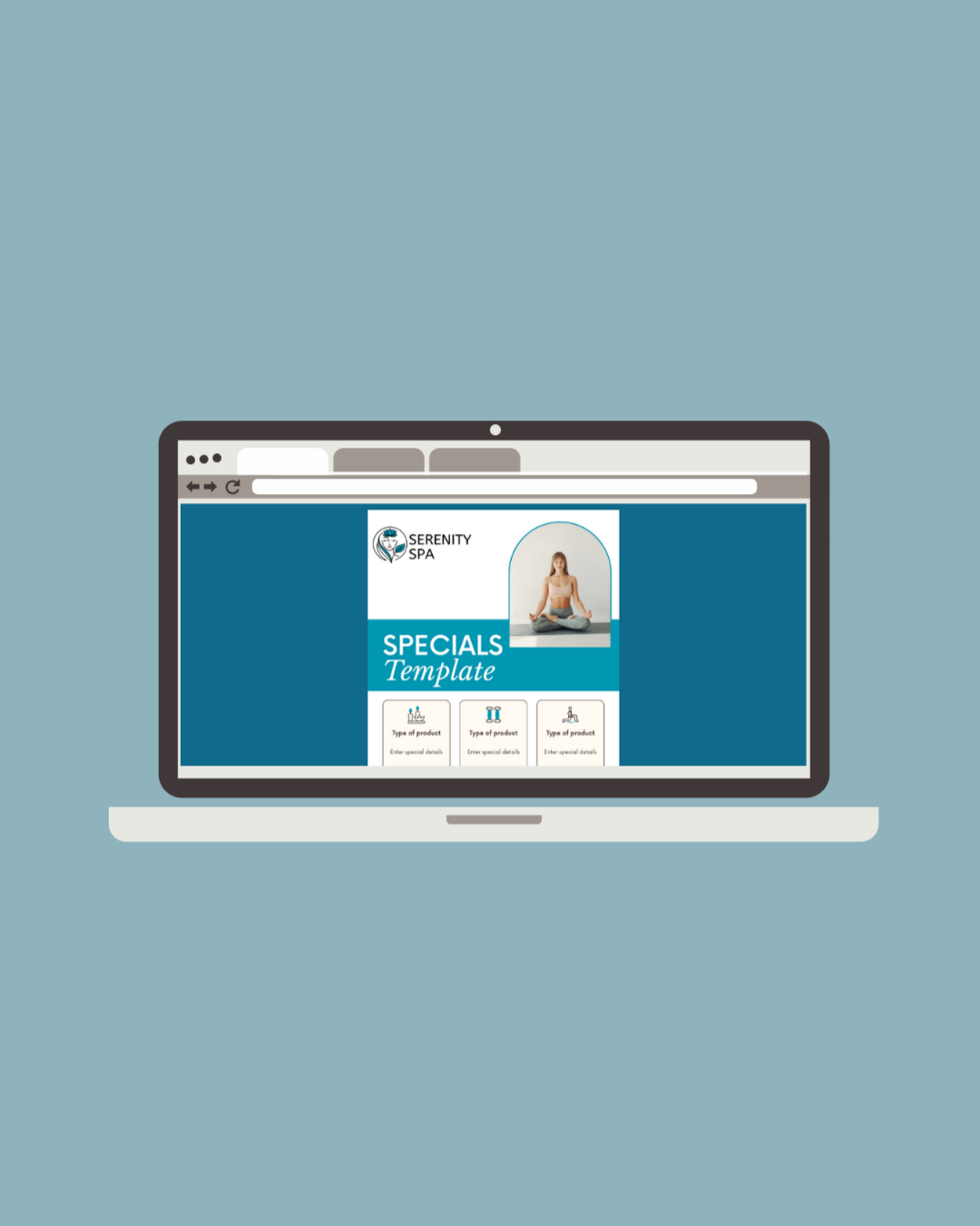 Business Branding including templates and systems