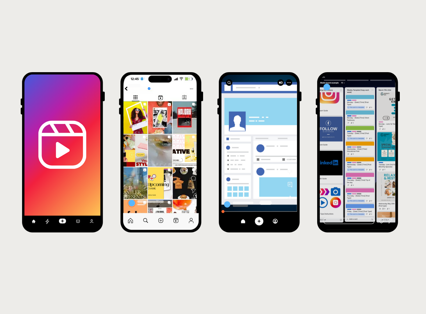 Social Media Services