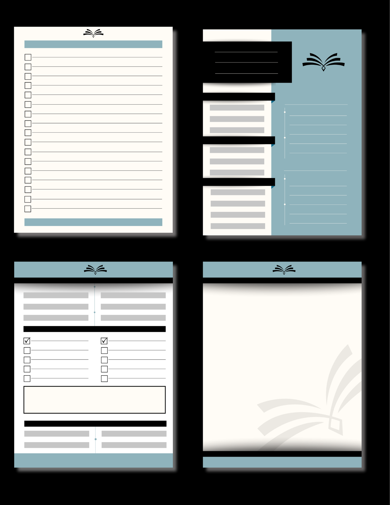 Branded Business Templates