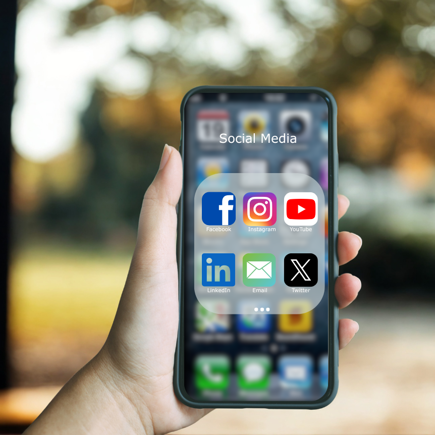 02 Package: Social Media Profile Setup