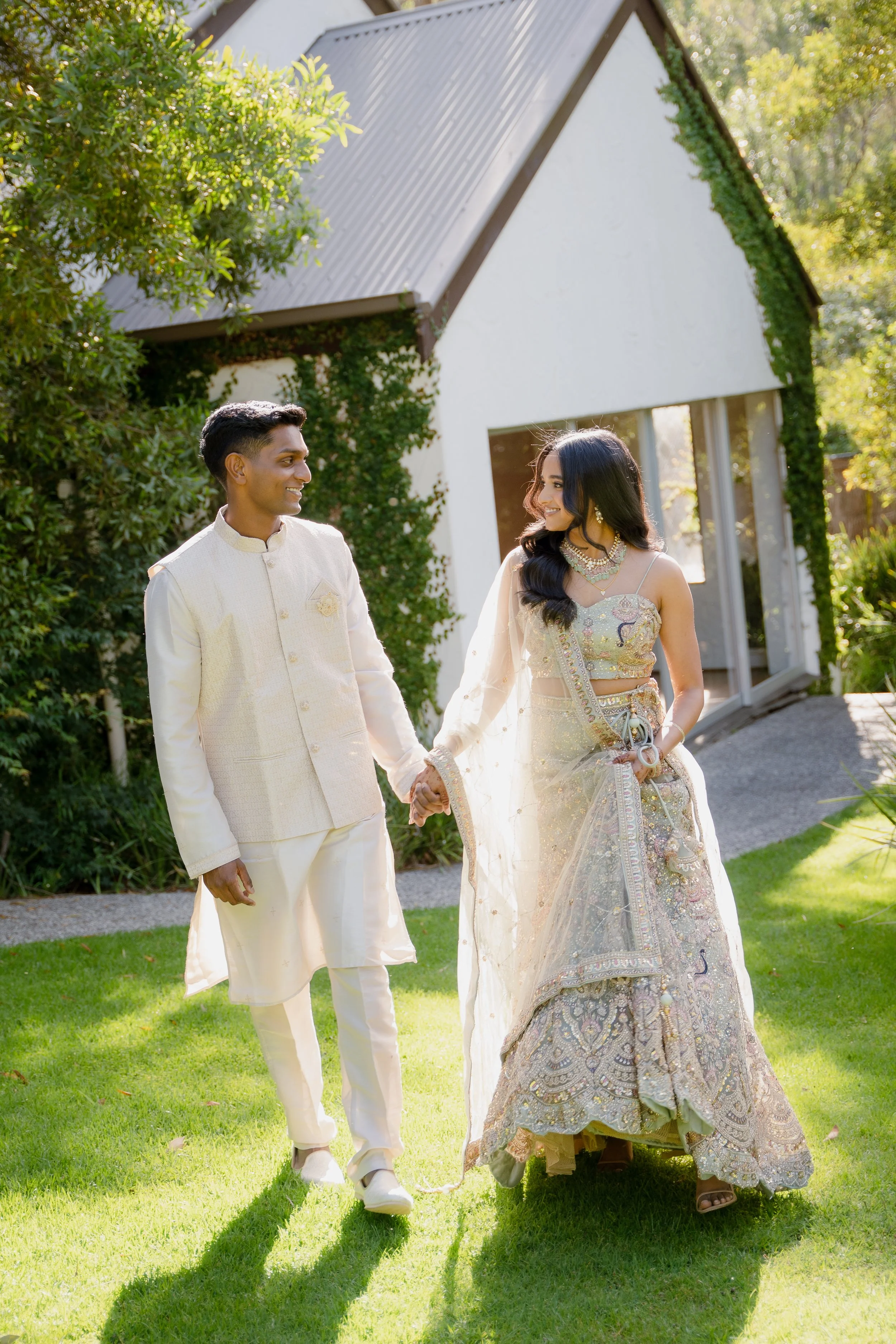 Neha & Sanj's Wedding