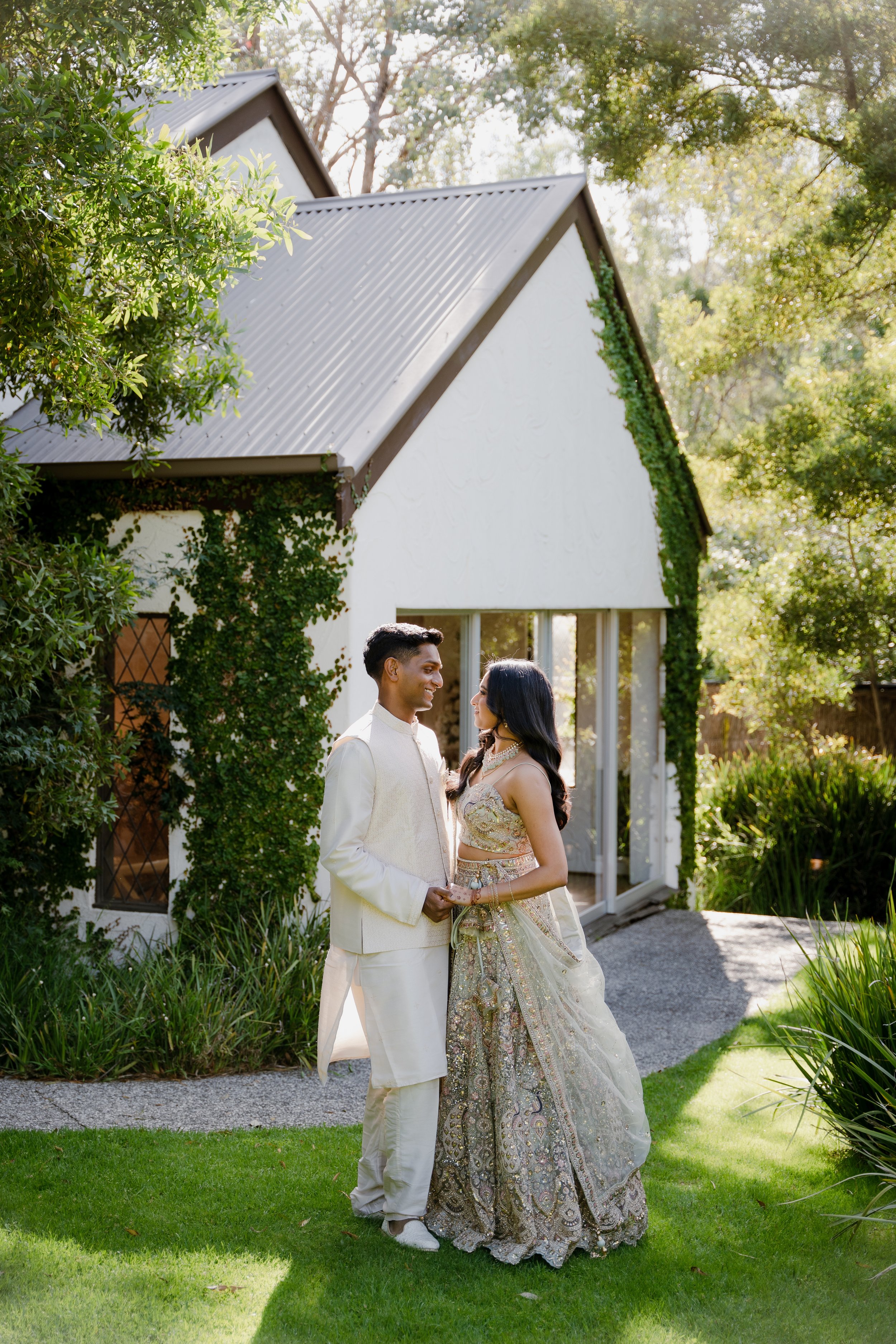 Neha & Sanj's Wedding