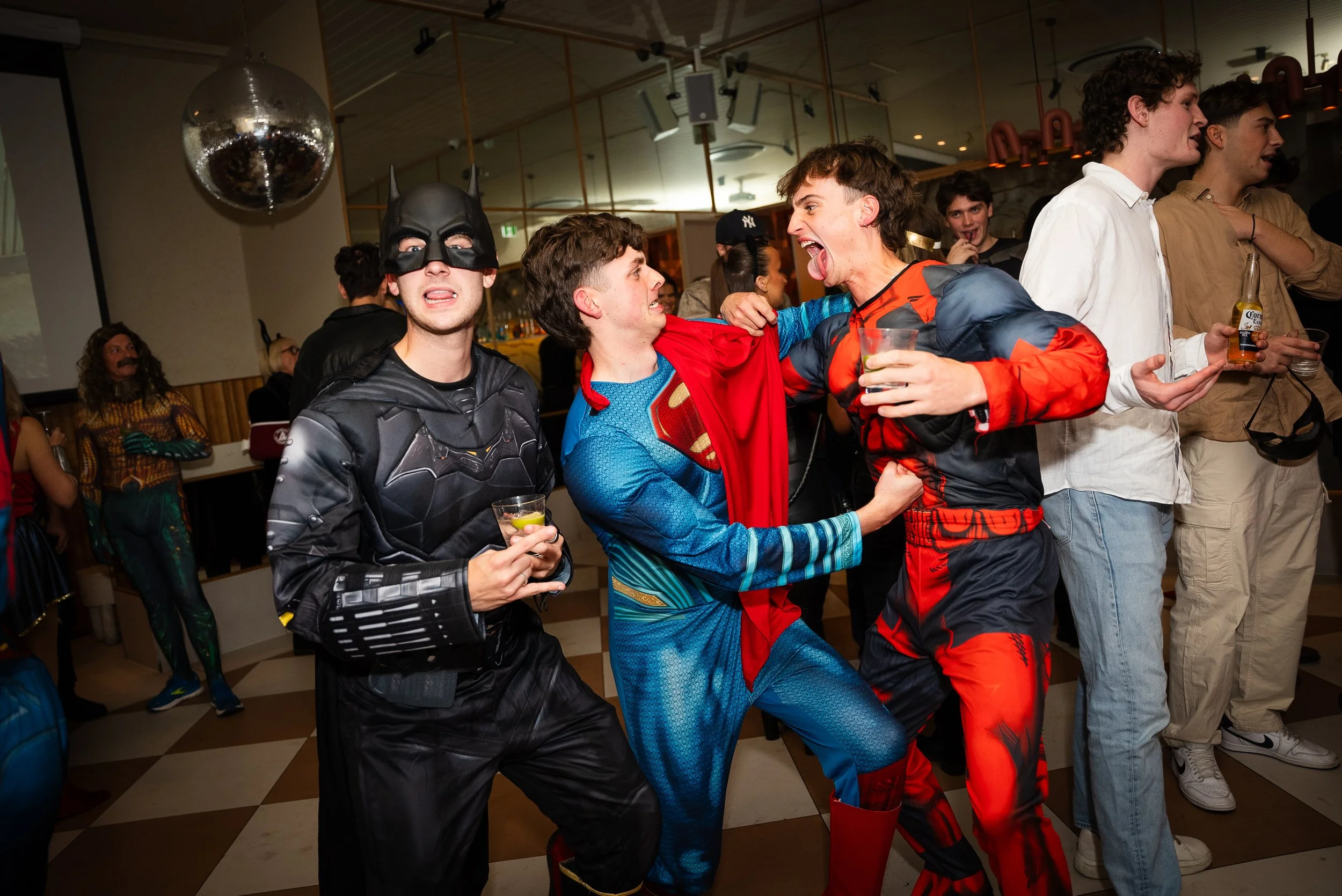 Ethan's 21st Birthday