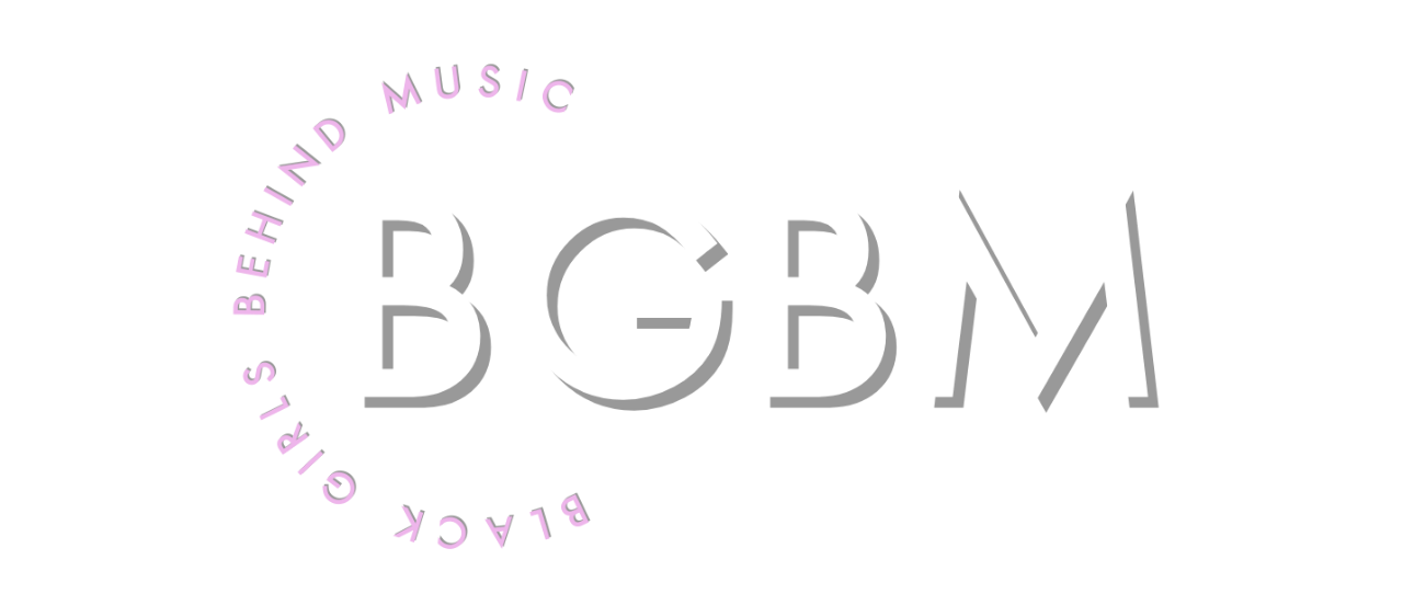 Black Girls Behind Music