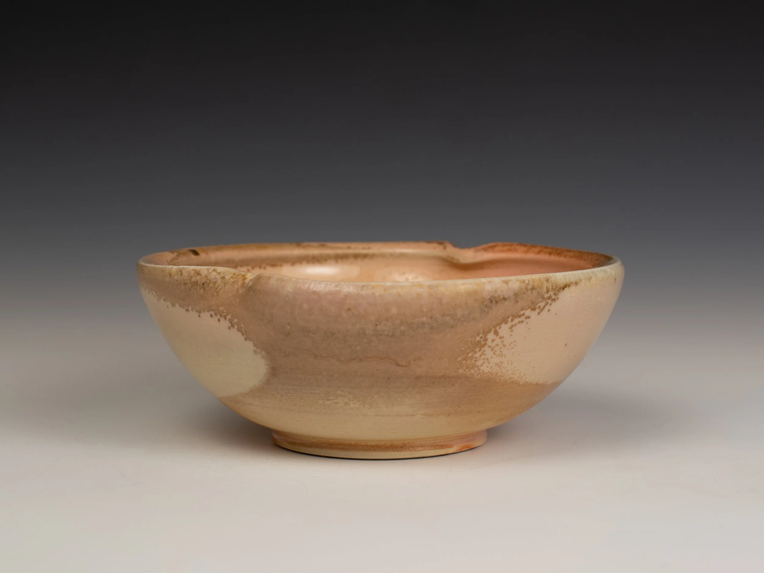two dip pink shino bowl side.jpg