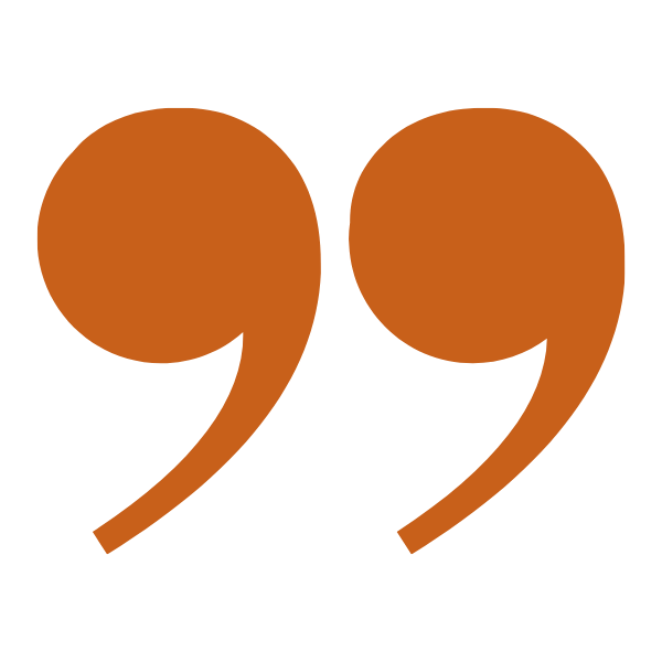 Quotation marks