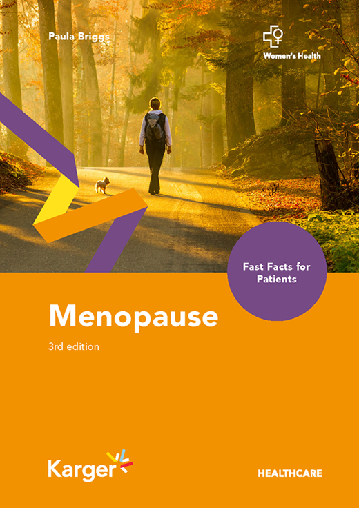Fast Facts for Patients: Menopause by Paula Briggs