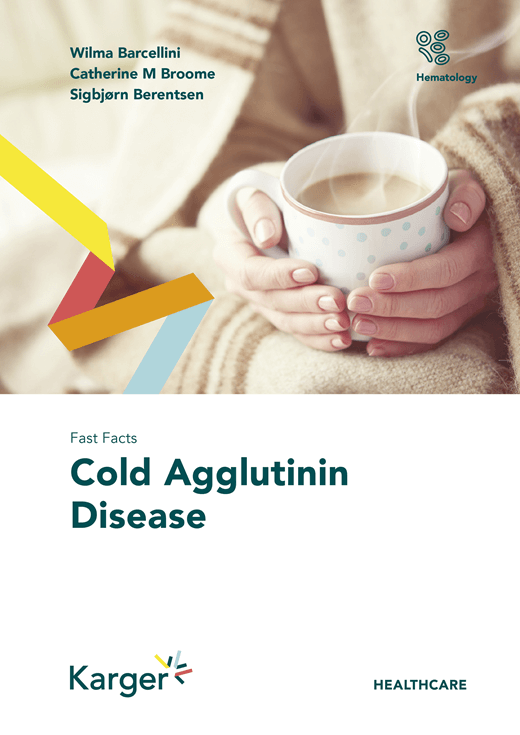 CAD: Cold Agglutinin Disease