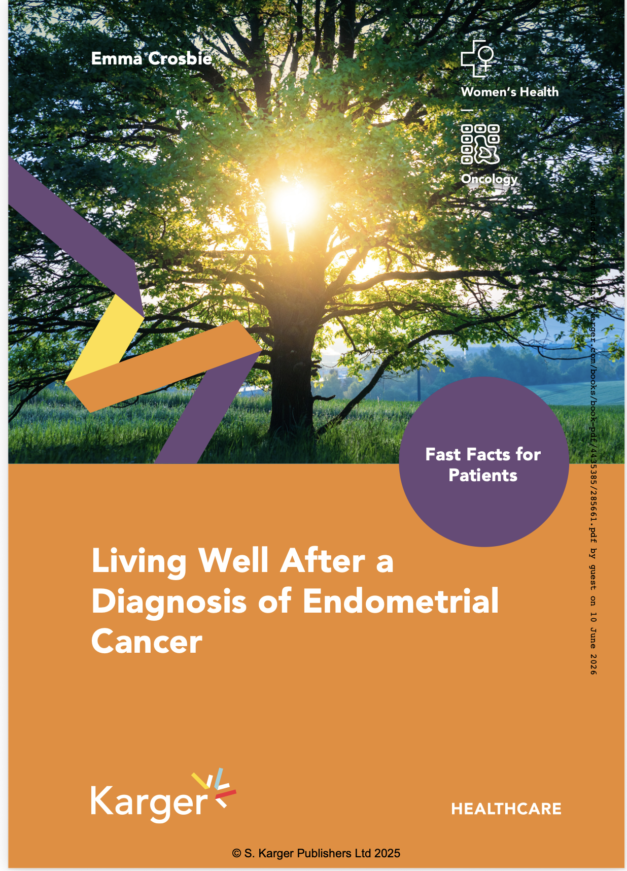 Fast Facts for Patients: Endometrial Cancer