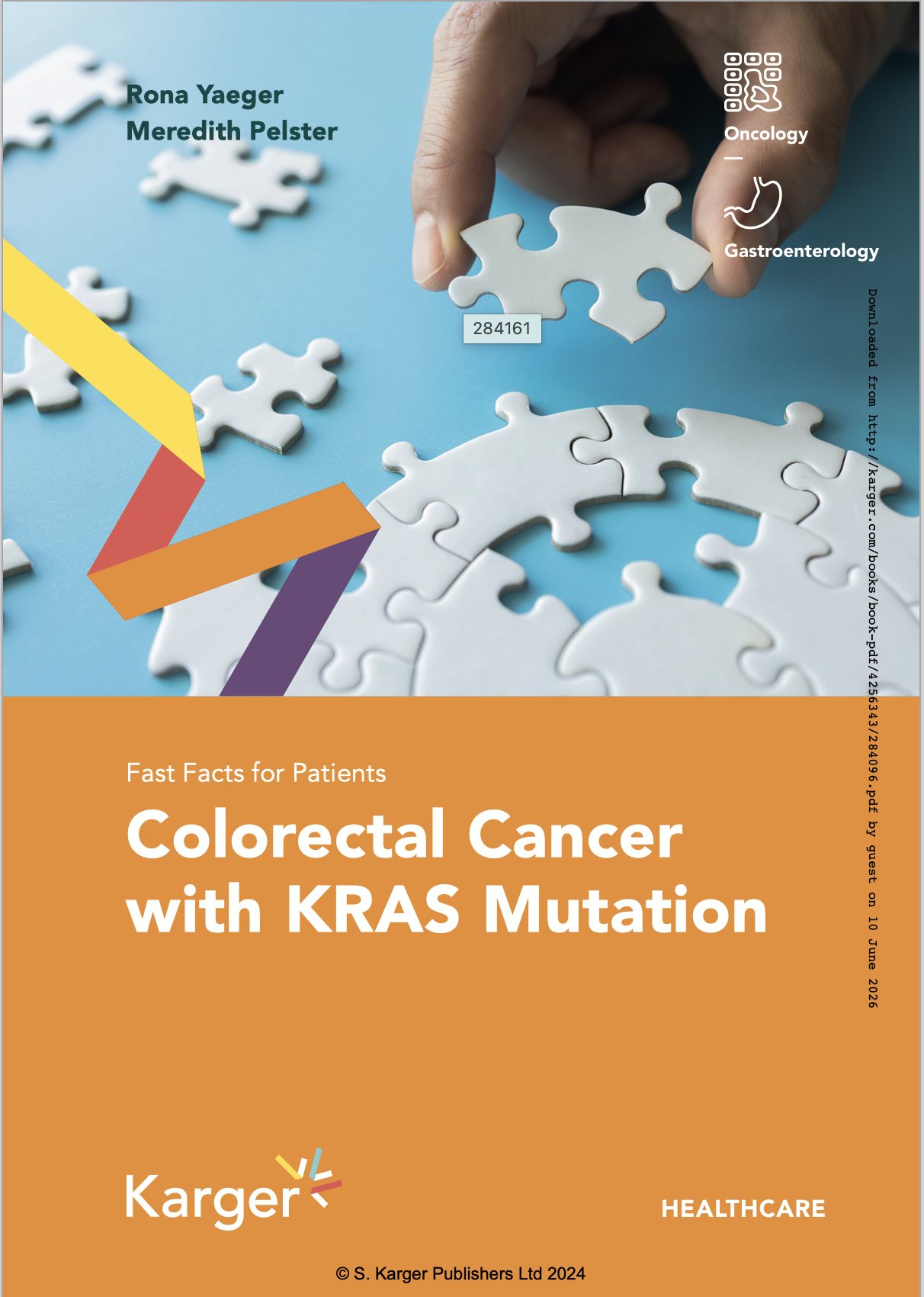 Fast Facts for Patients: Colorectal Cancer with KRAS Mutation