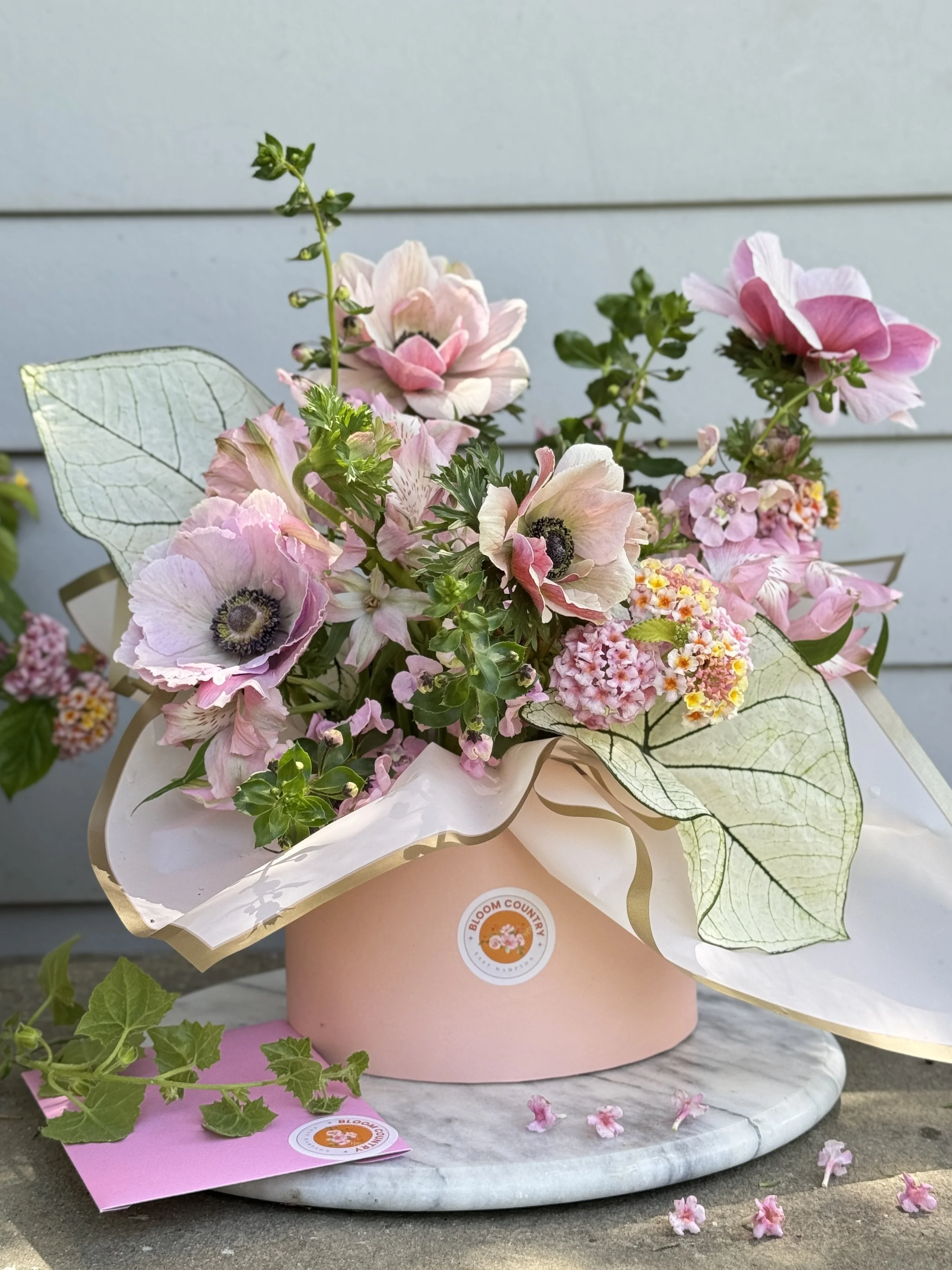 Garden Chic Floral Design